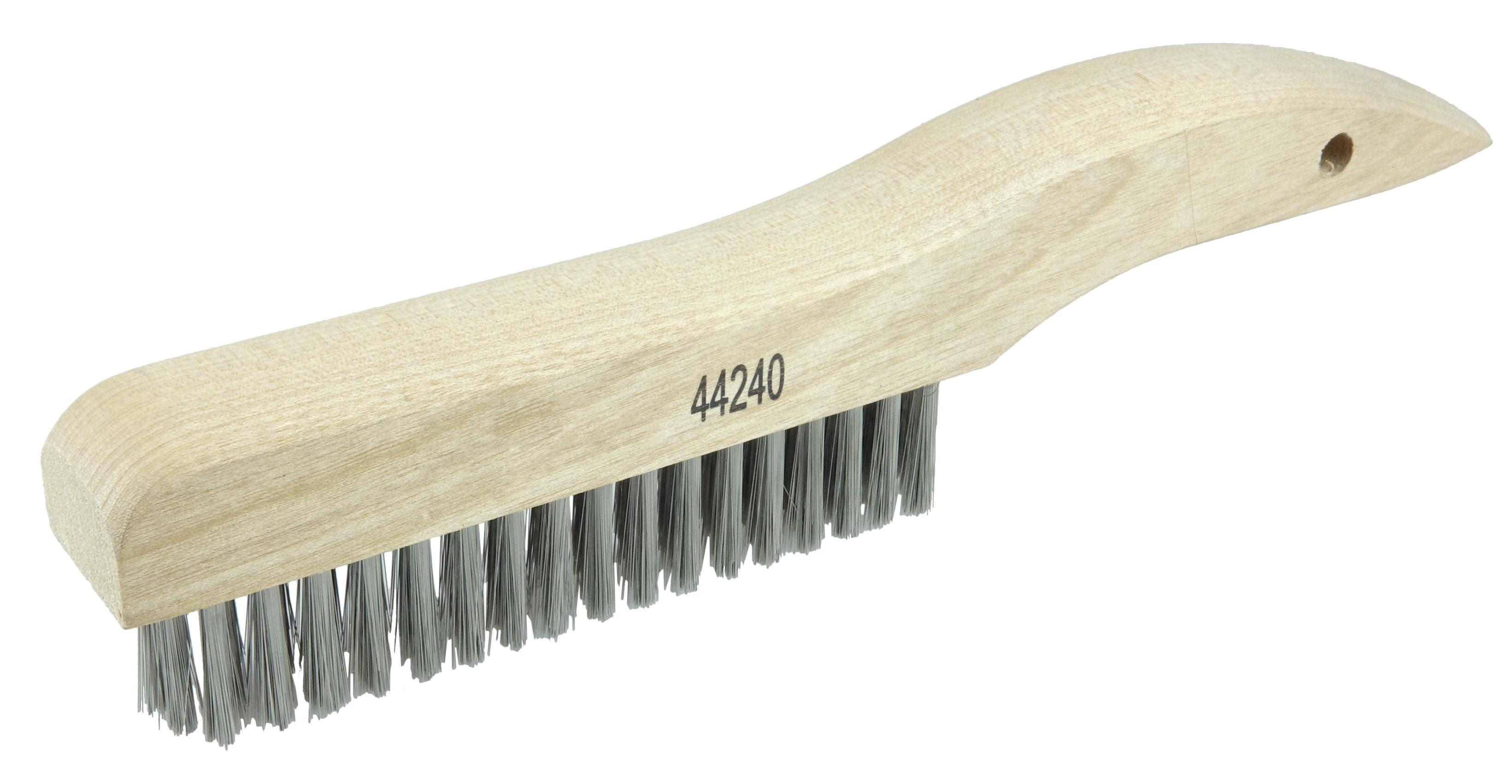 PLATERSBRUSH SS 4X18 SHOE