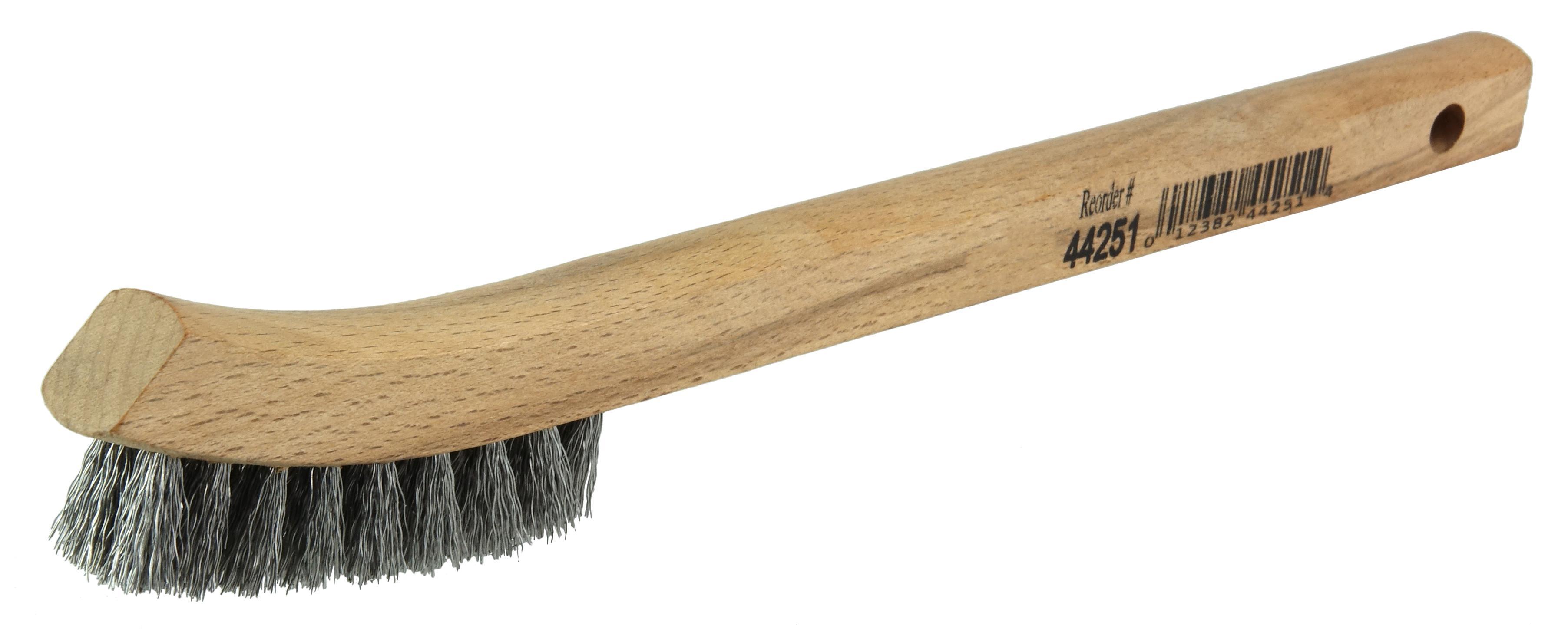 SMALLSCRATCH ALUM 2X9 WOOD