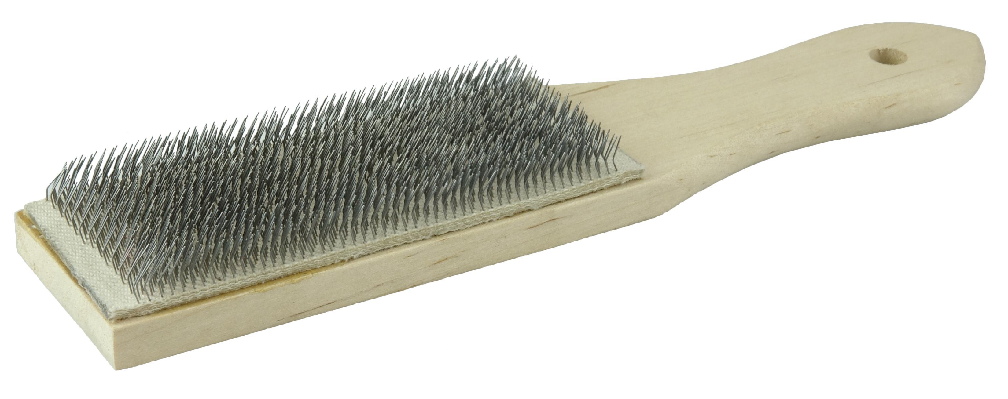 FILECARDBRUSH .012STEEL