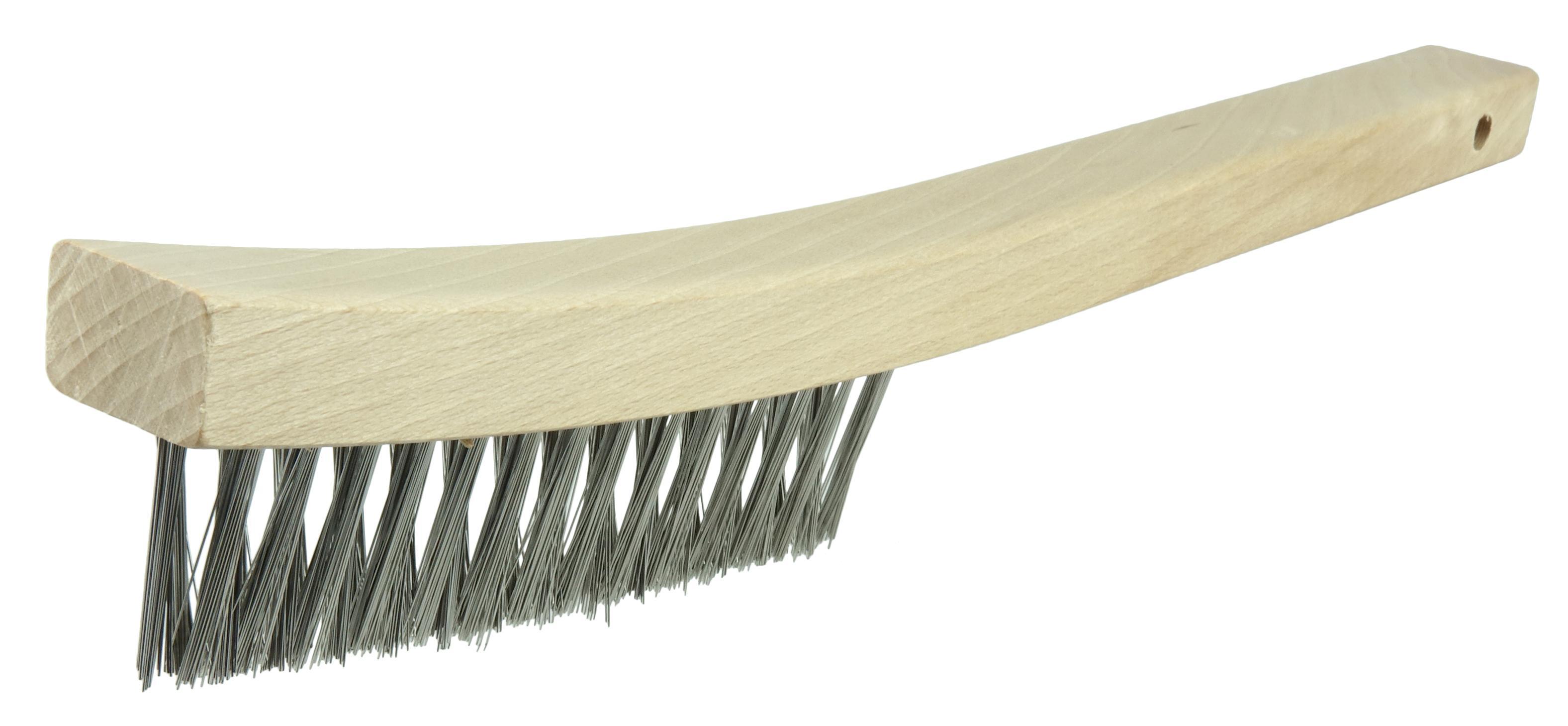 VGROOVE SCRATCHBRUSH .012SS 3X19