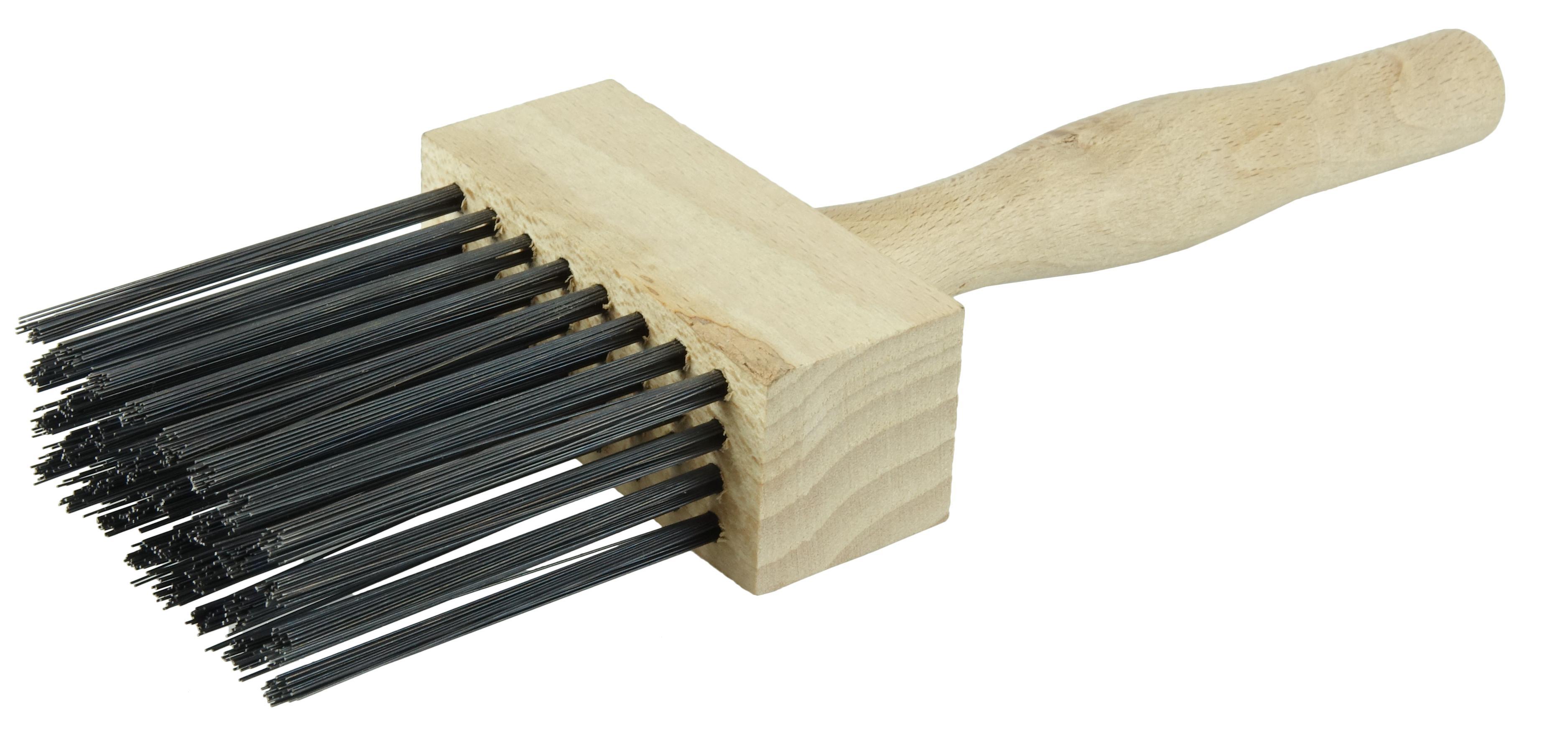 WIREDUSTER .012STEEL 4X8