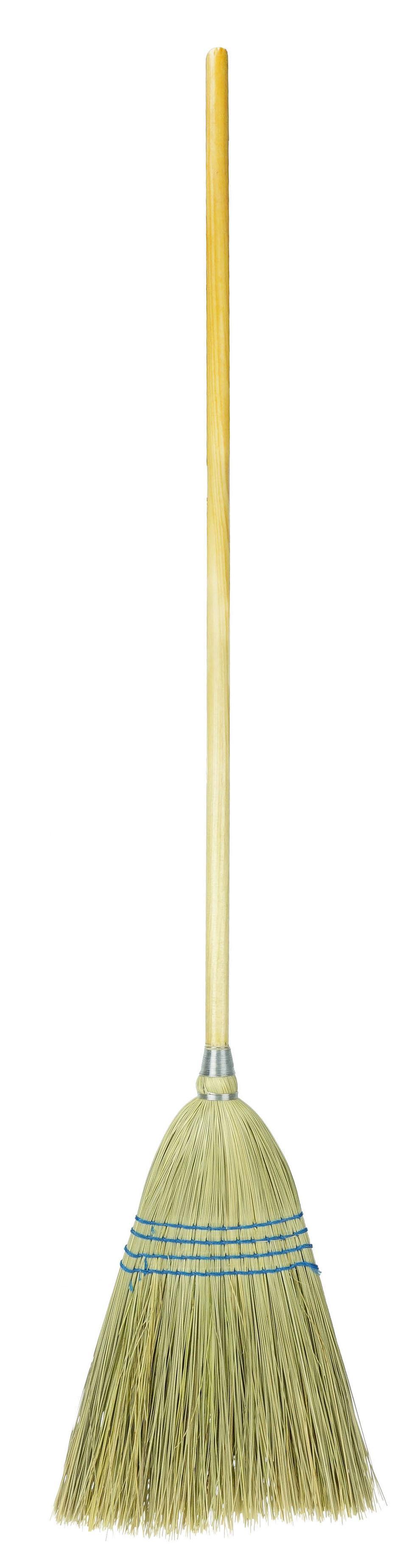 BROOM HOUSEHOLD 54IN CORNFIBER
