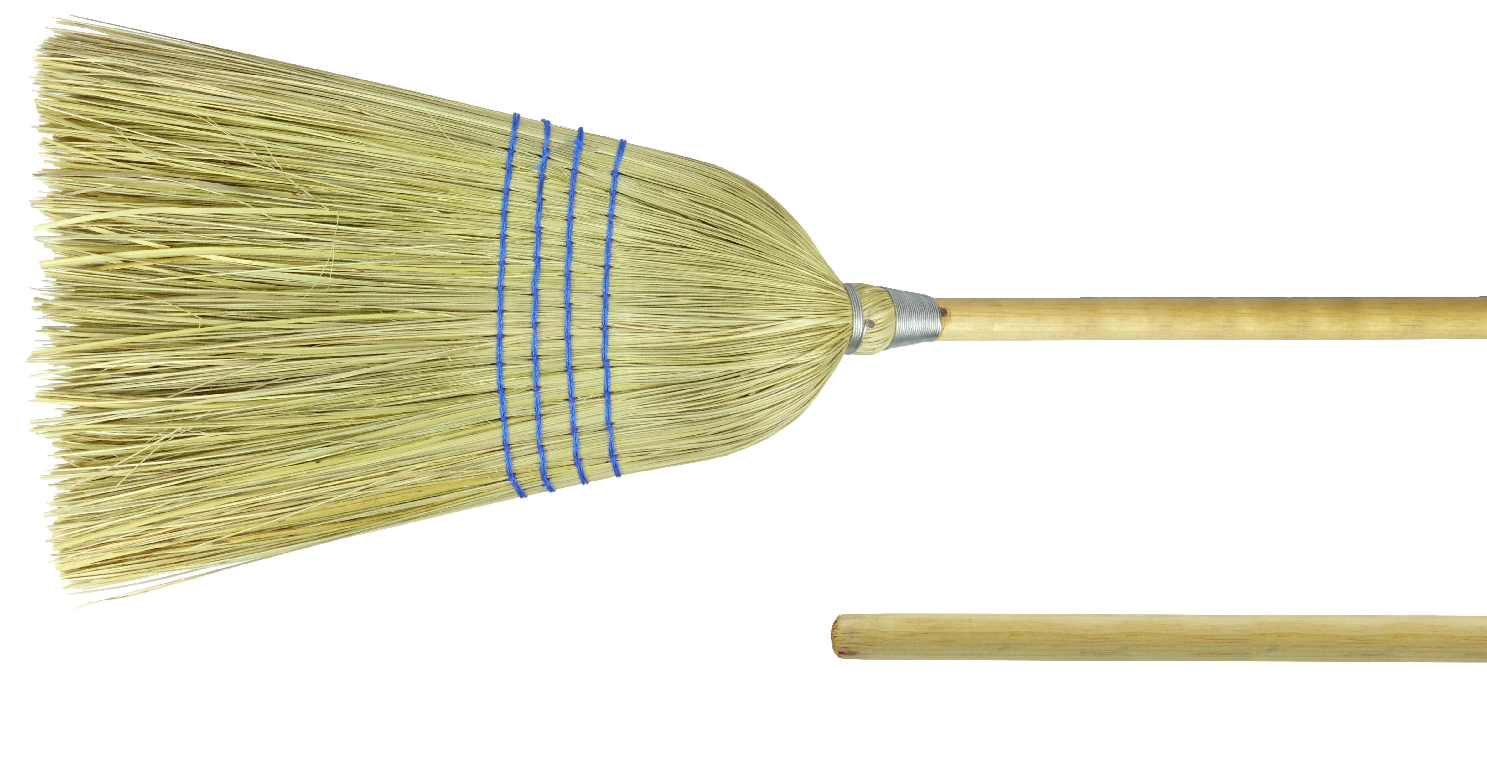 BROOM LIGHTIND 57IN CORNFIBER