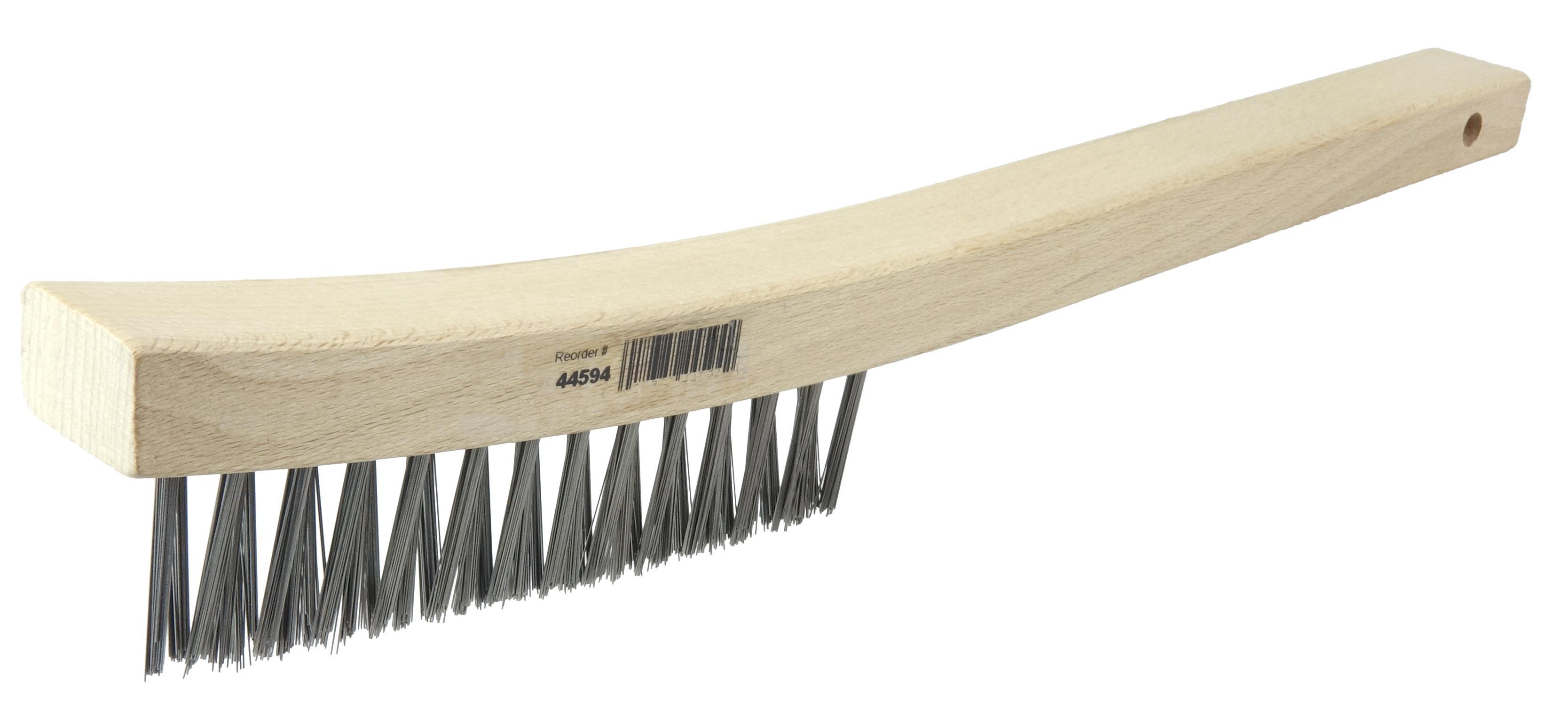 VGROOVE SCRATCHBRUSH .012CS 3X19