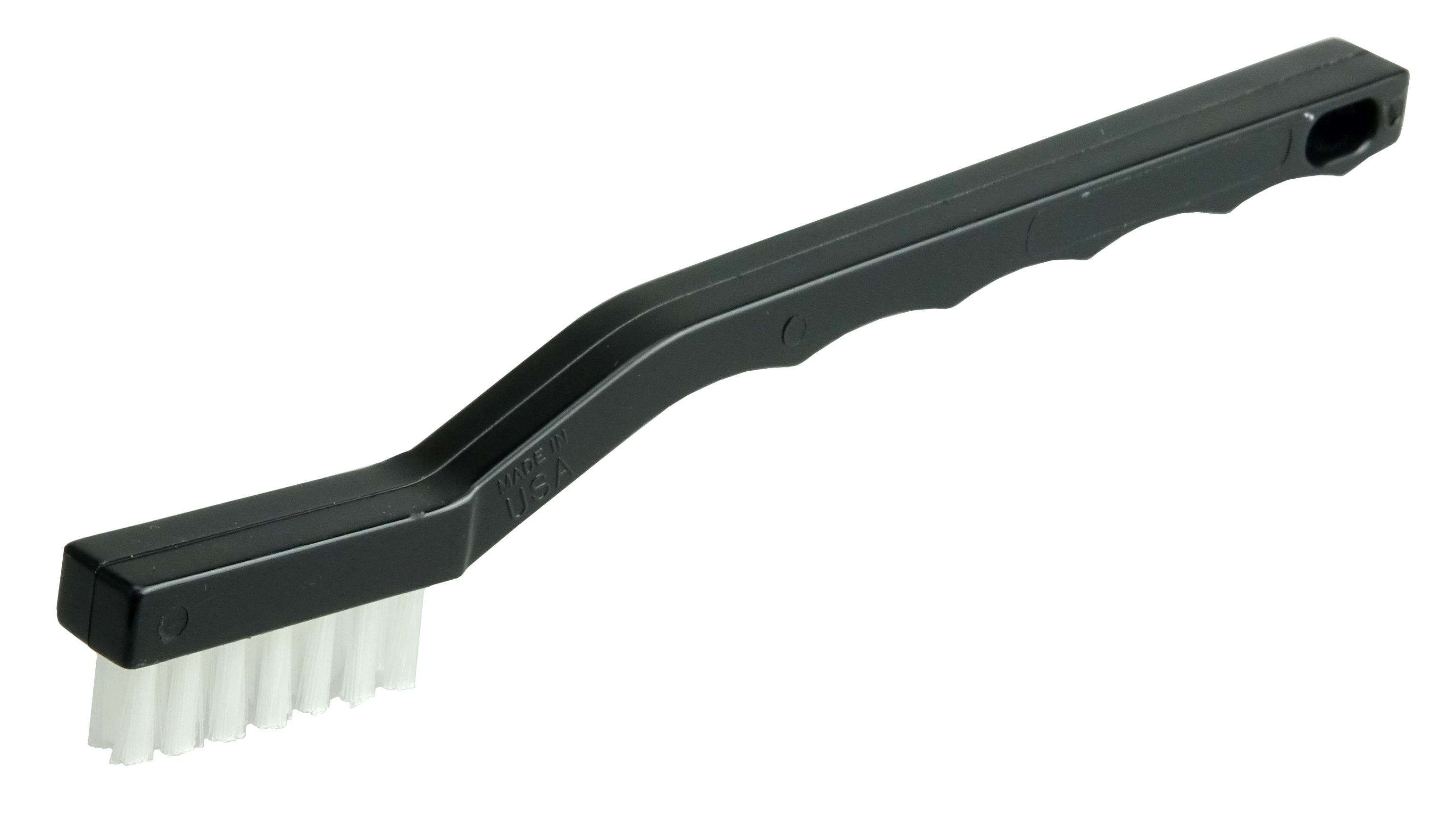 SMALLSCRATCH .012WHITE NYLON 3X7