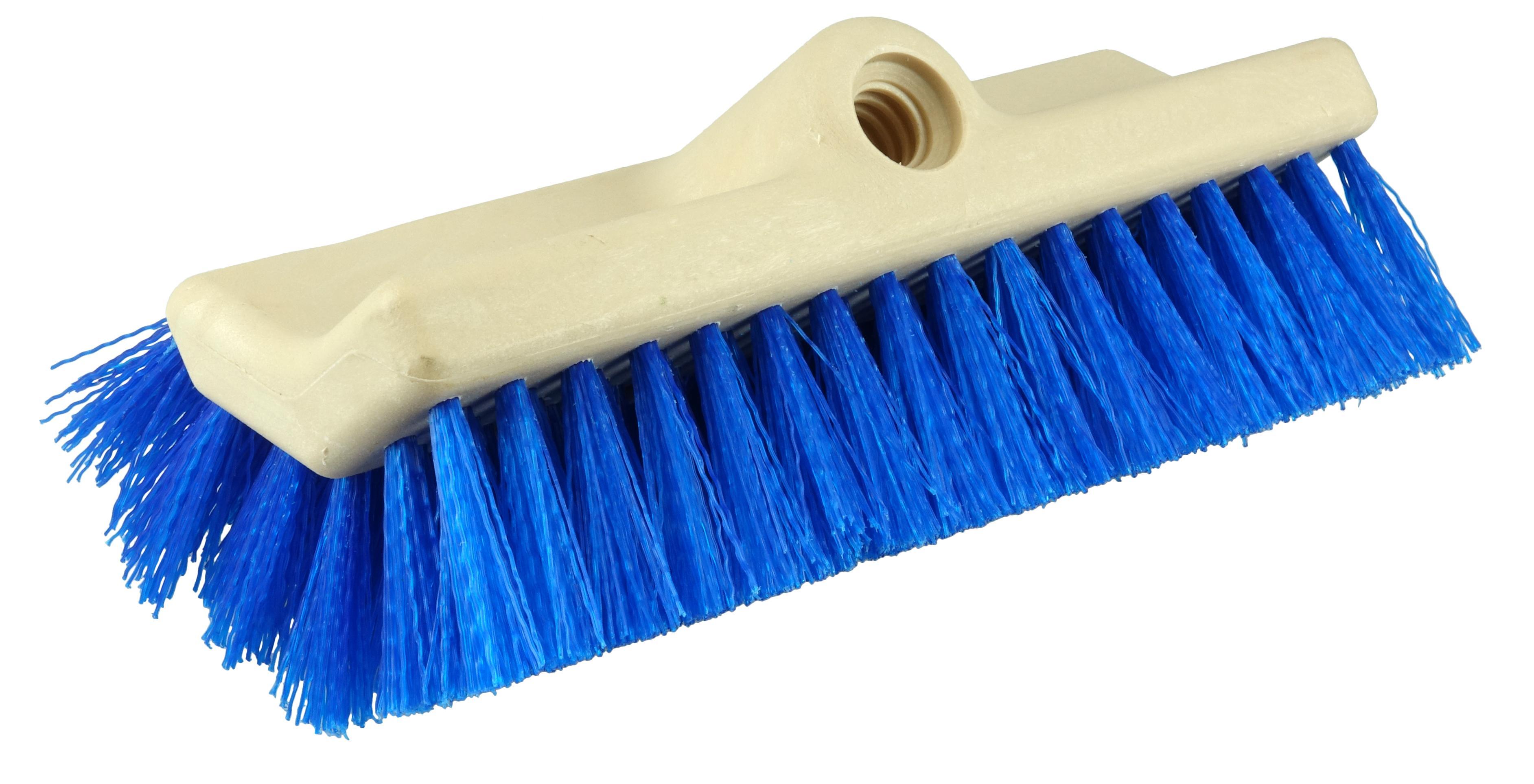 10IN BILEVELSCRUB STIFFCRIMPPOLY