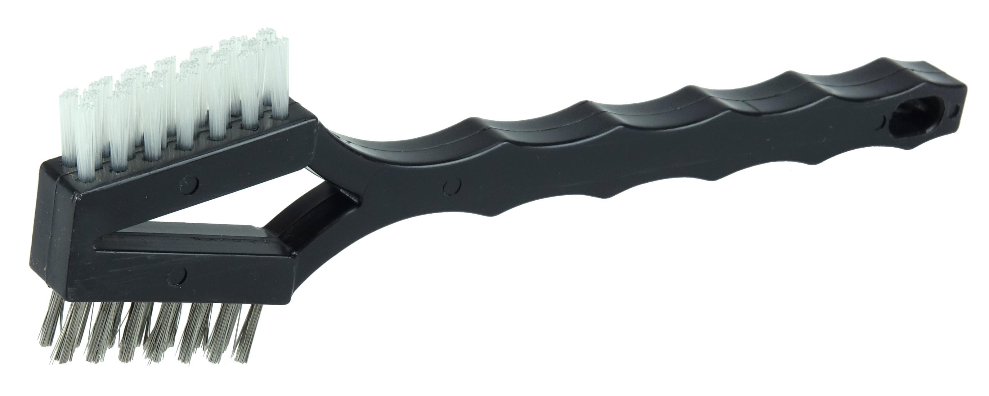 VSHAPE SCRATCH .006SS .016WNYLON 3X7