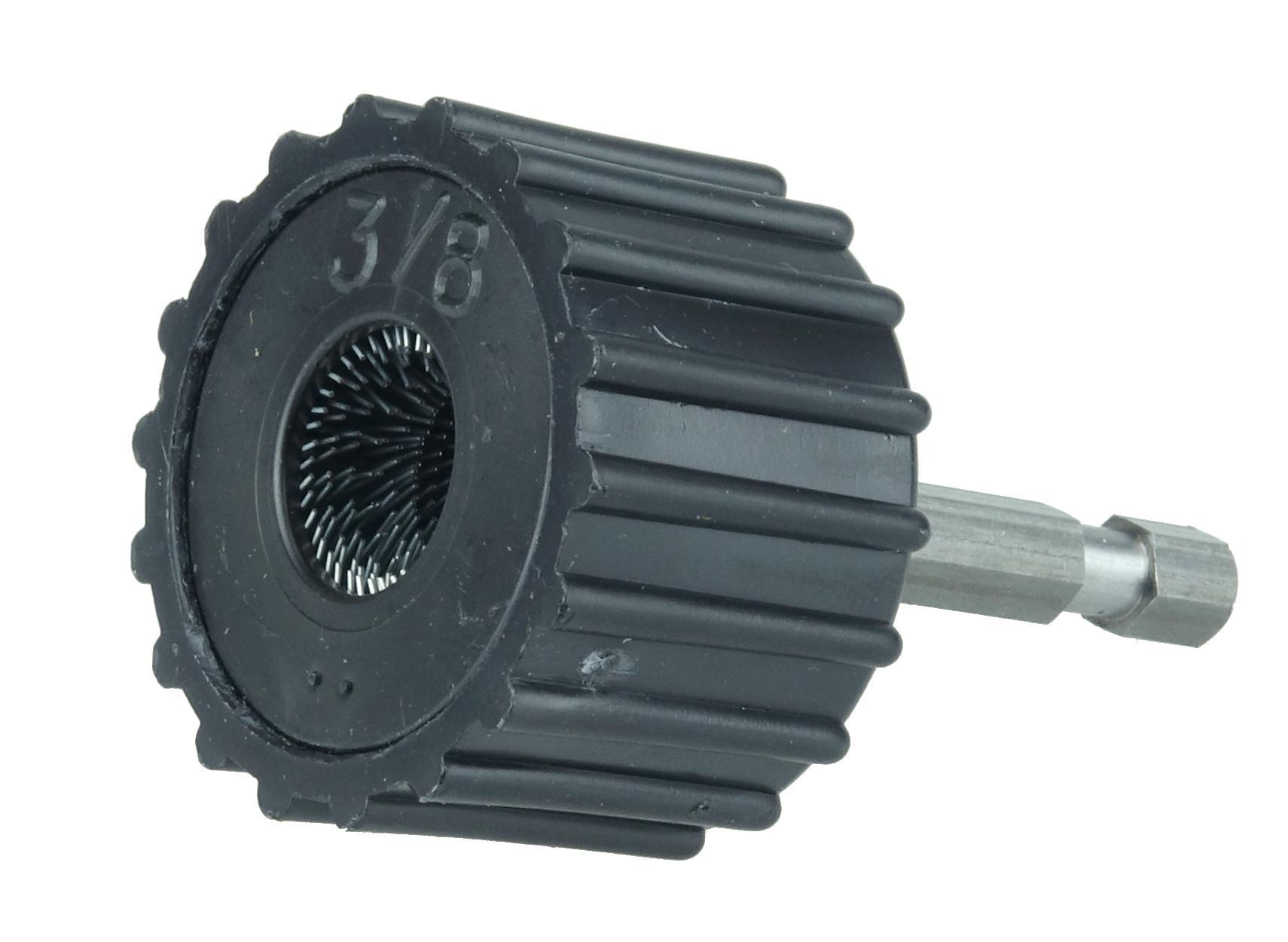 EXT TUBEBRUSH 3/8OD 1/4STEM