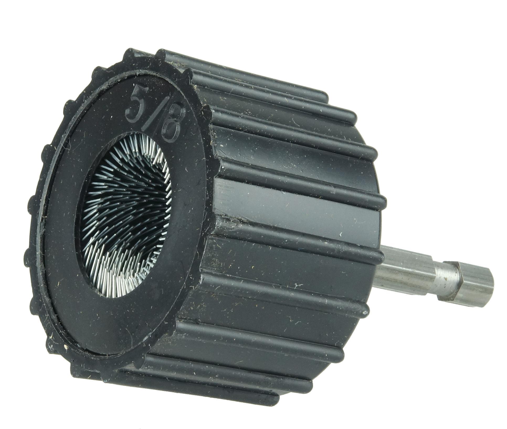 EXT TUBEBRUSH 5/8OD 1/4STEM