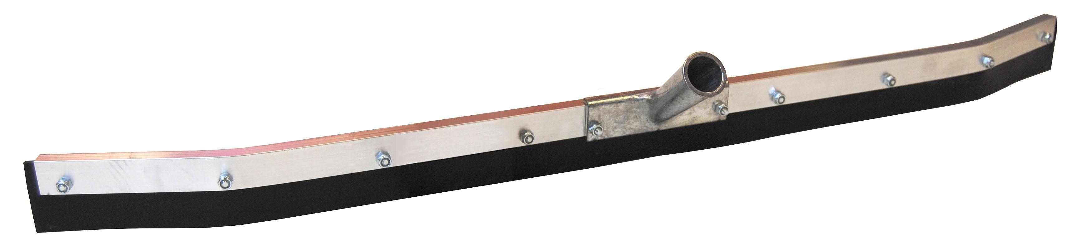 36IN SQUEEGEE CURVED METAL HDUTY