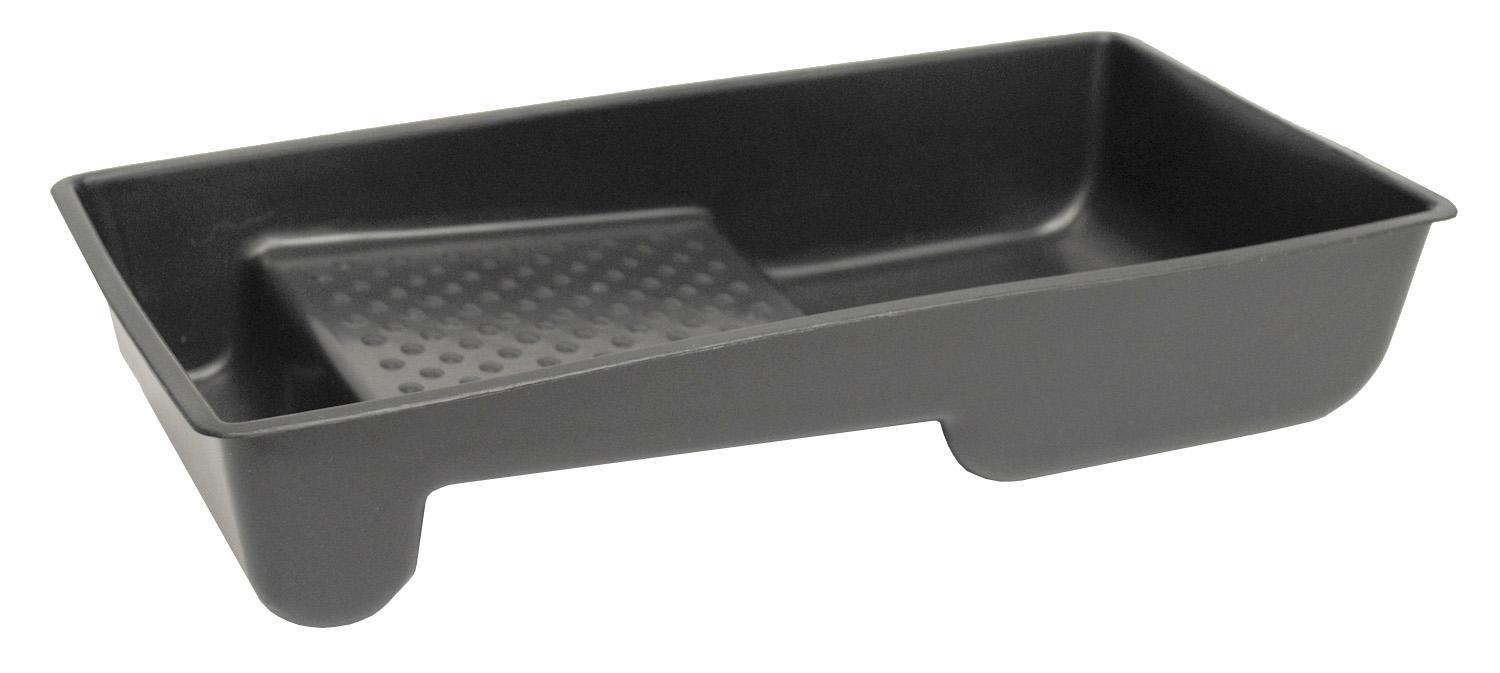 4IN PLASTICPAINTTRAY 1QT