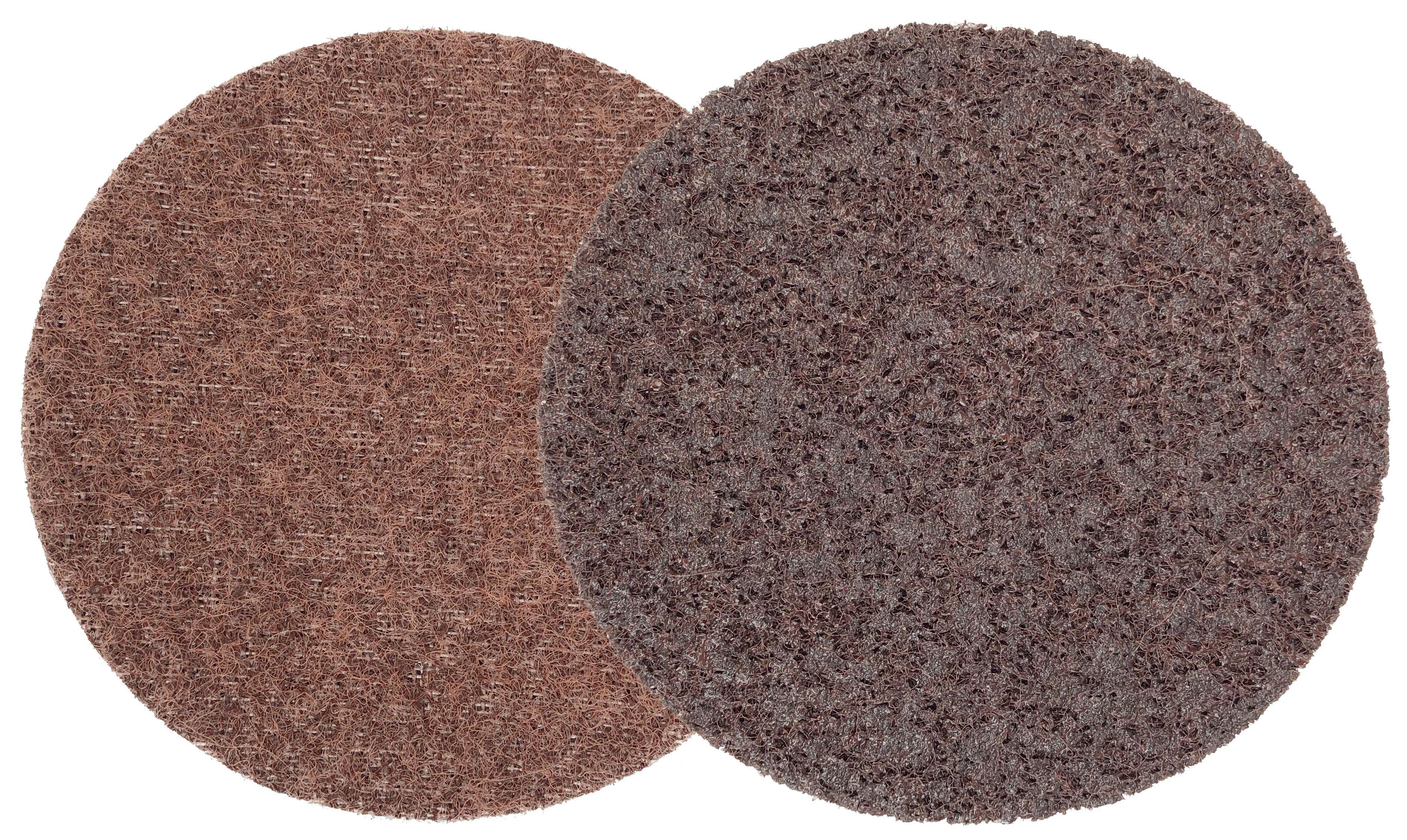 5IN NON-WOVEN HOOK LOOP AO COARSE