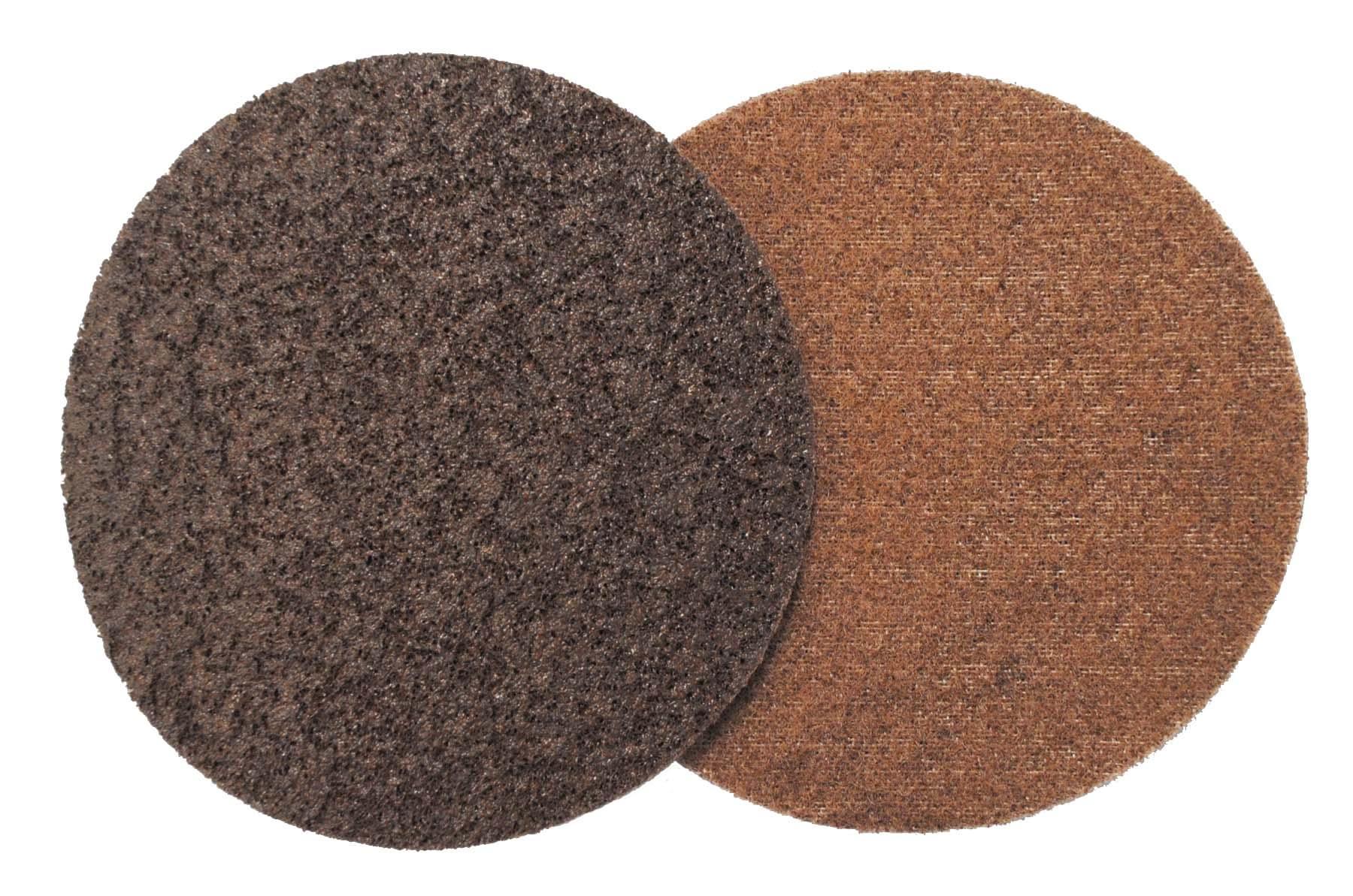 7IN NON-WOVEN HOOK LOOP AO COARSE