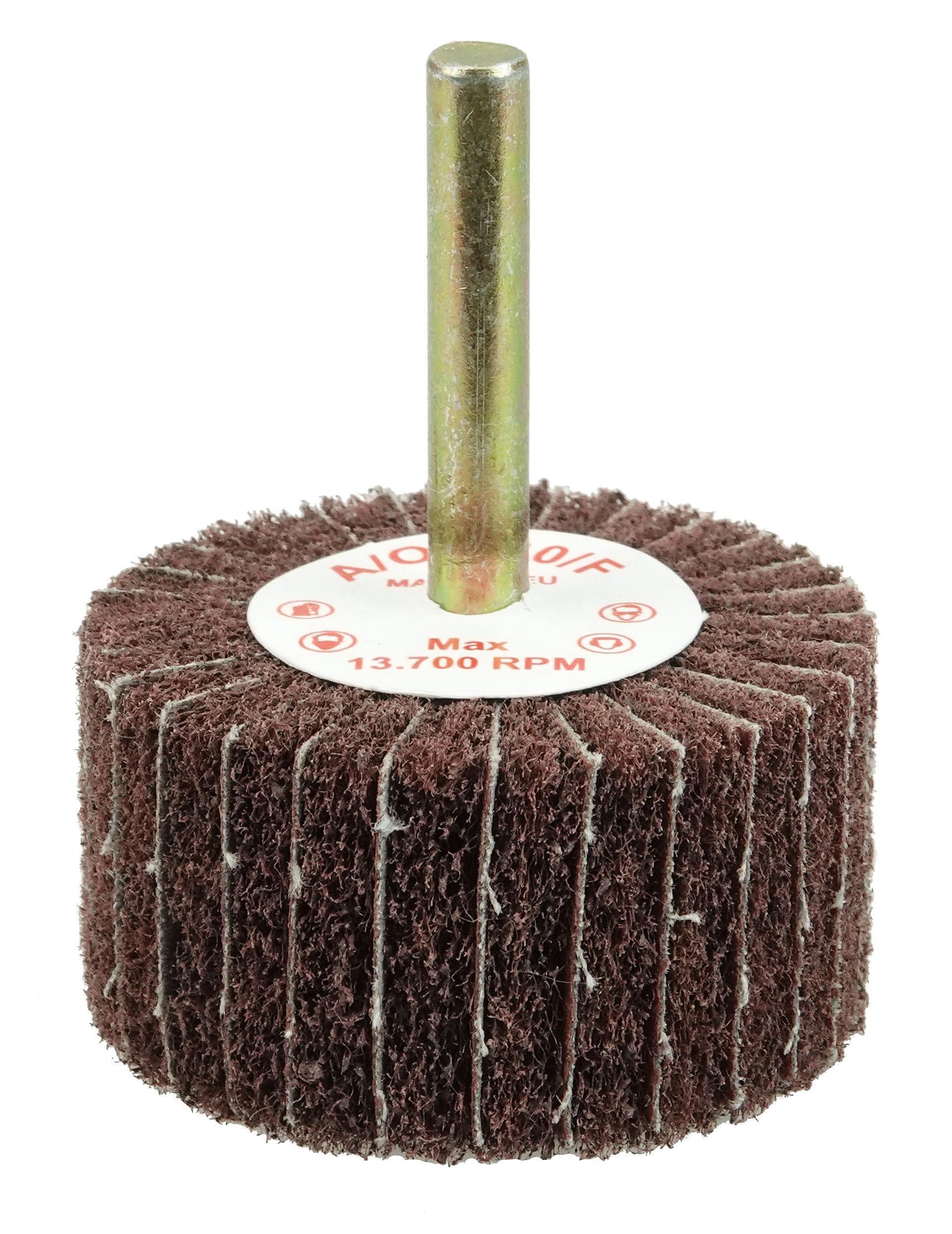 2X1 NON-WOVEN INTLFL WHEEL 120AO