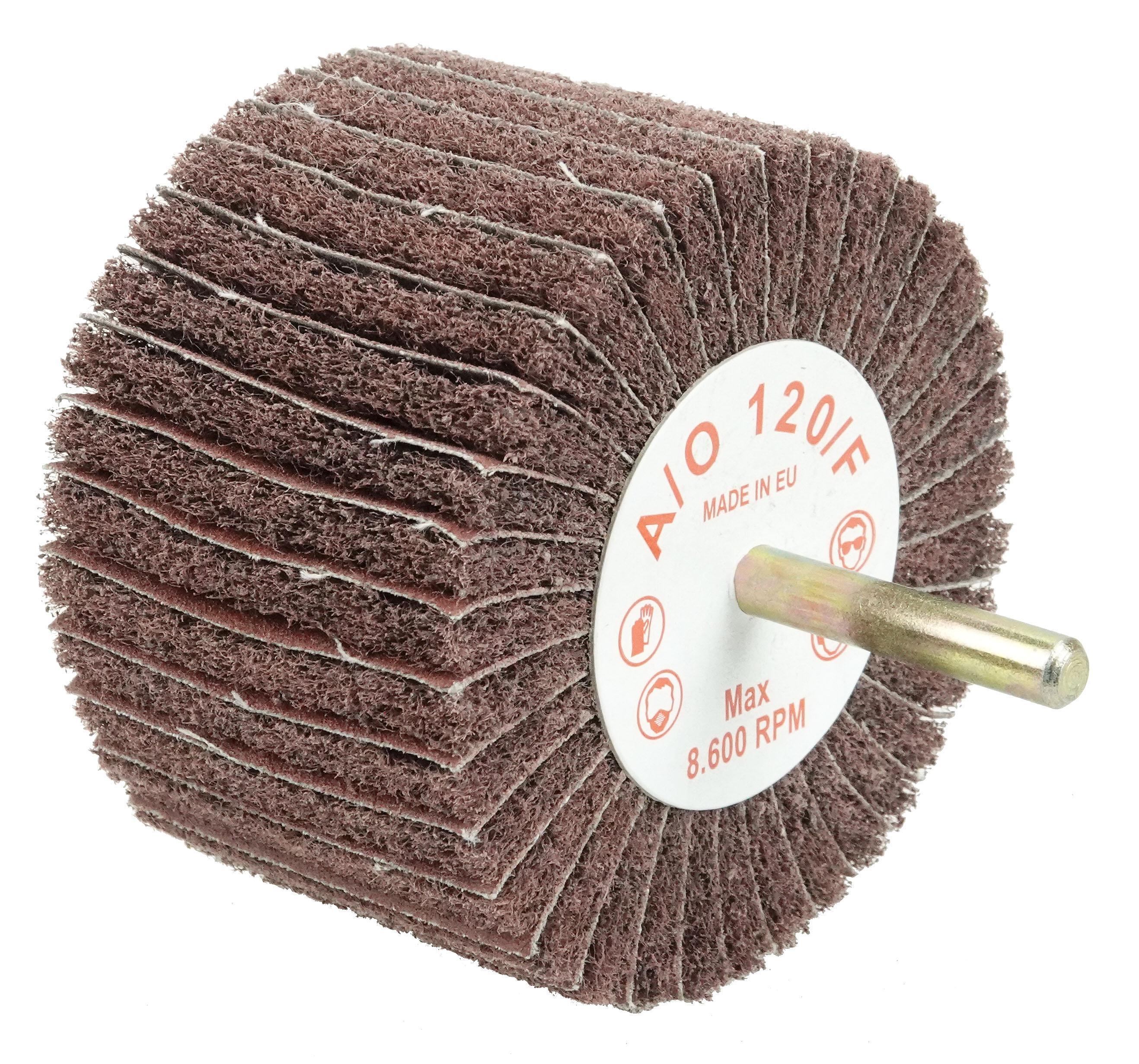 3X2 NON-WOVEN INTLFL WHEEL 120AO
