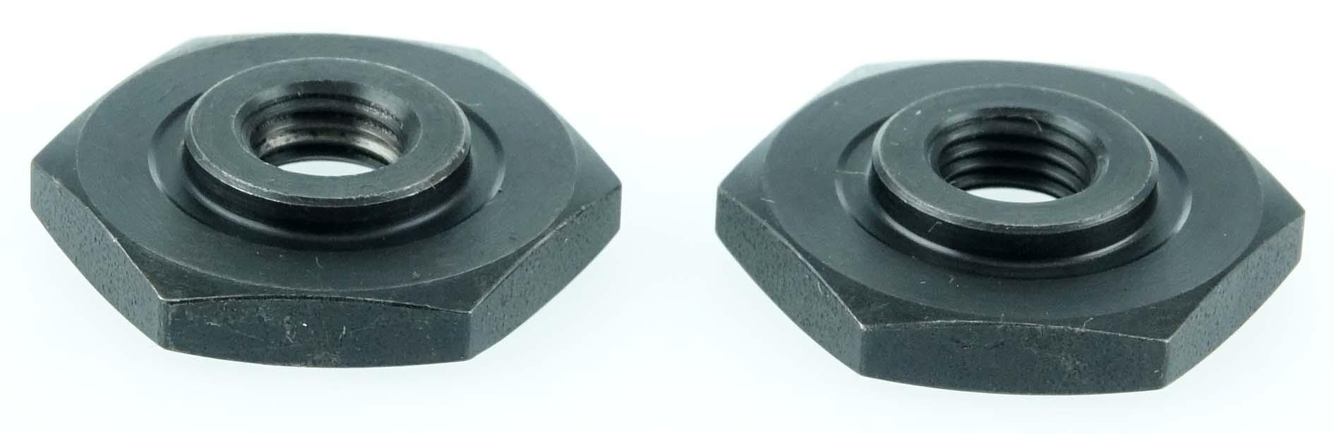 ADAPT NUT 3/8-24 5/8 AH TIGER ABRAS