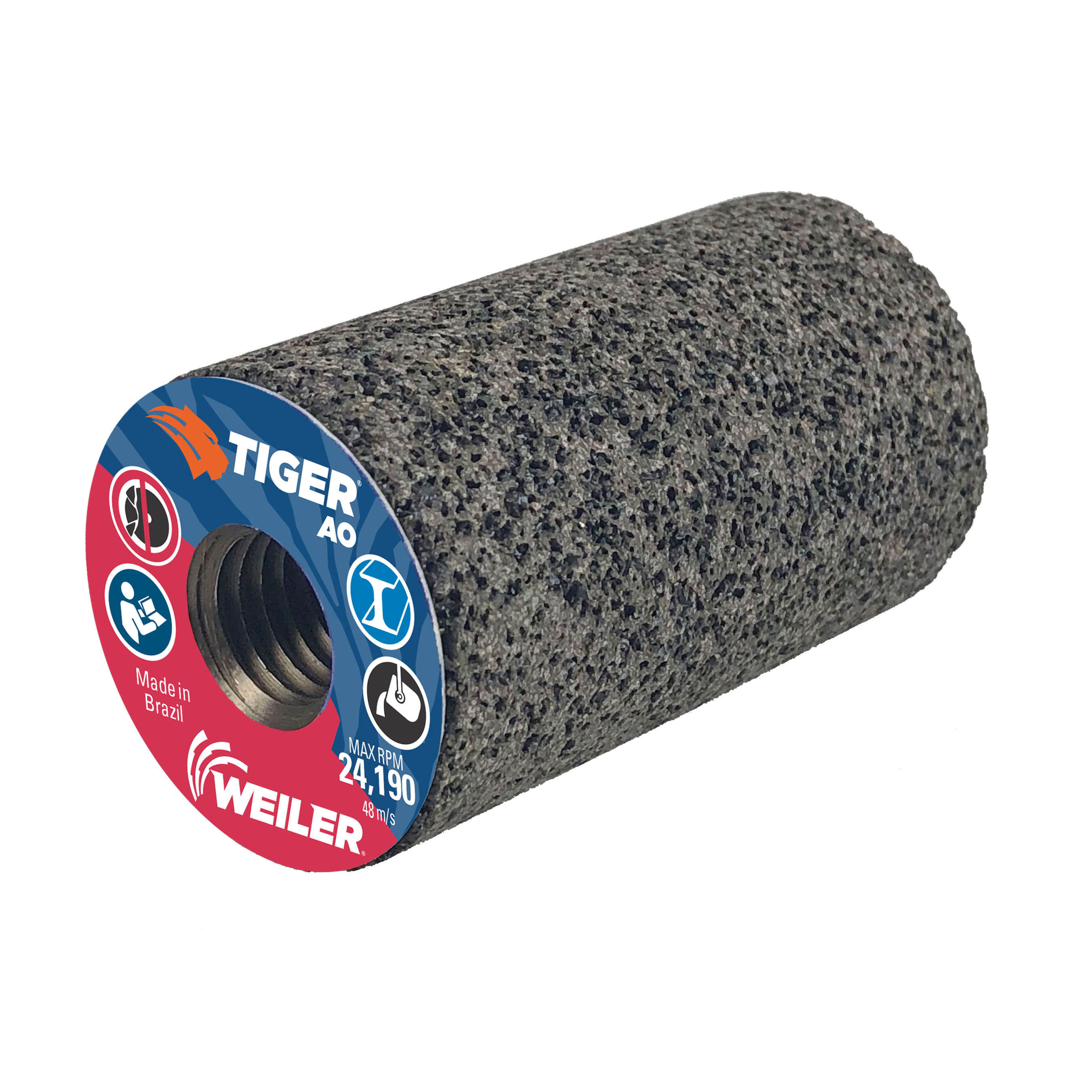 TGR AO T18 PLUG A24R 1-1/2X2-1/2 5/8-11
