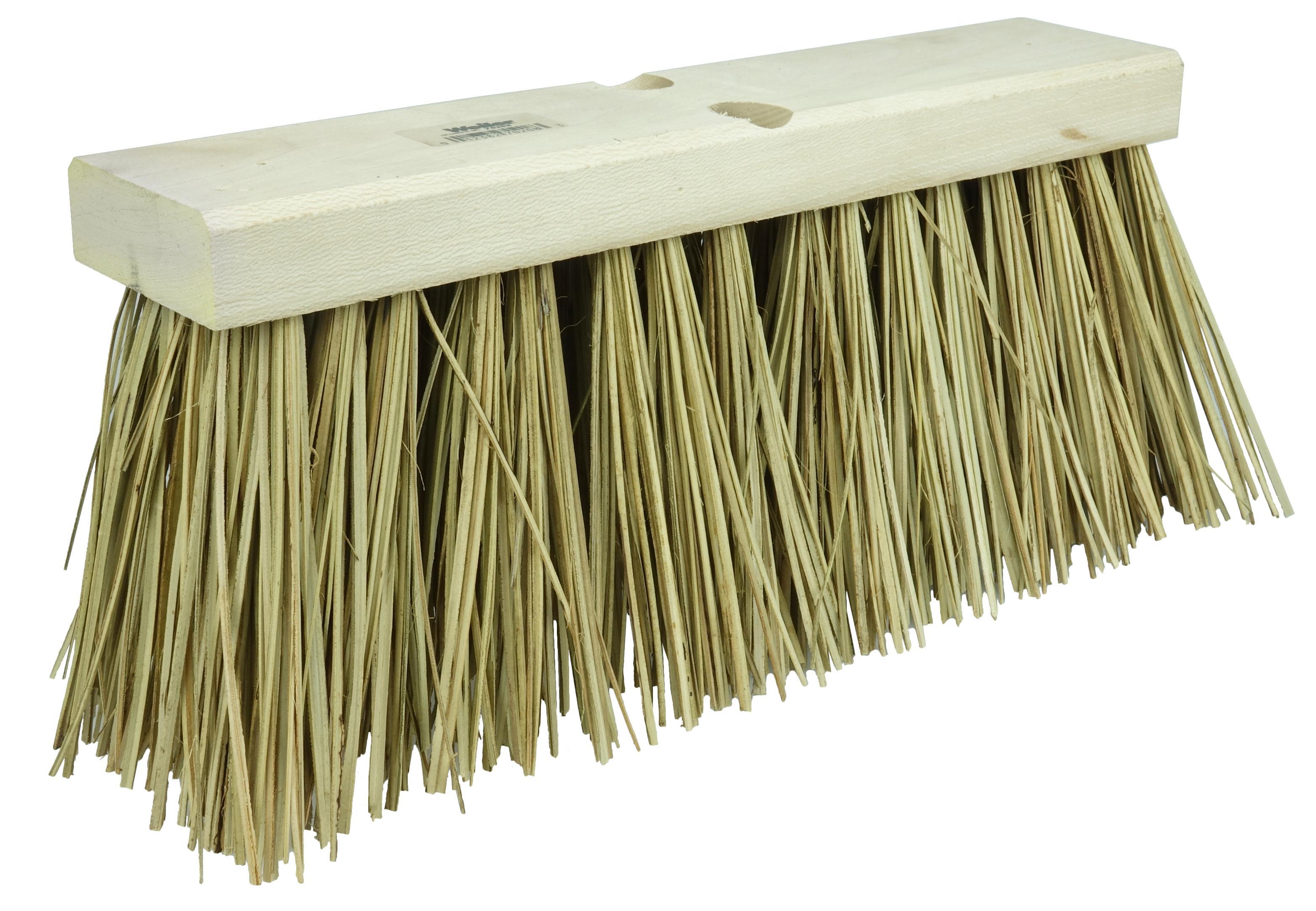 16IN PALMYRA STREET BROOM