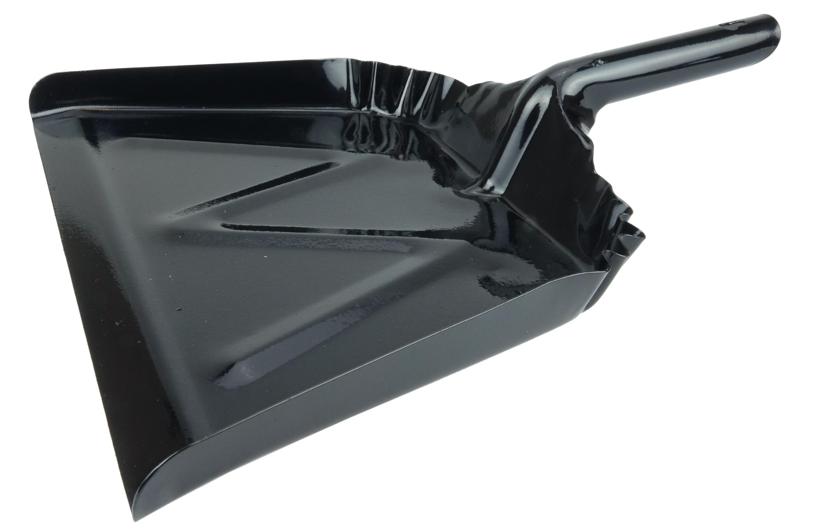 HEAVY DUTY METAL DUST PAN