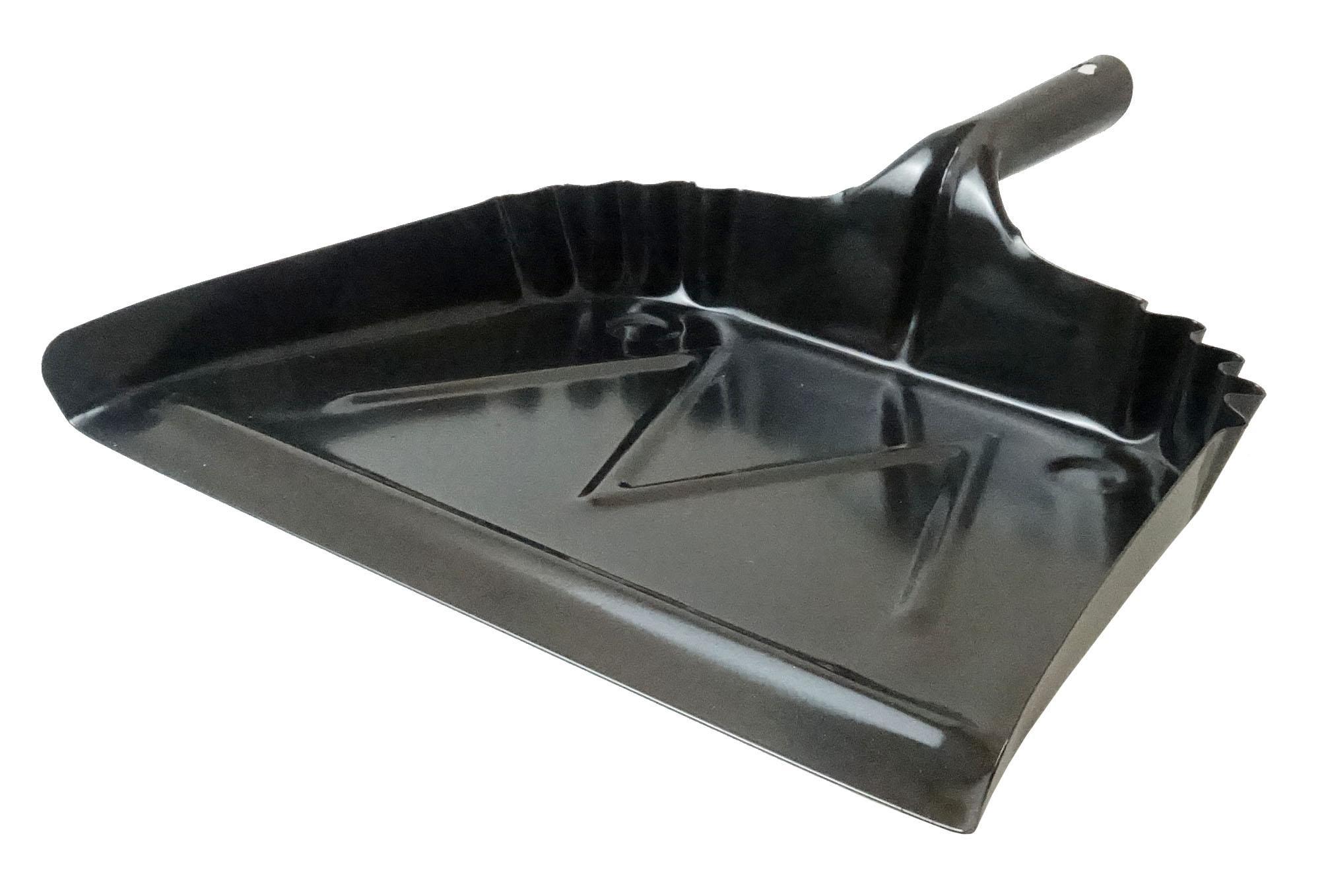 WIDE PLASTIC DUST PAN