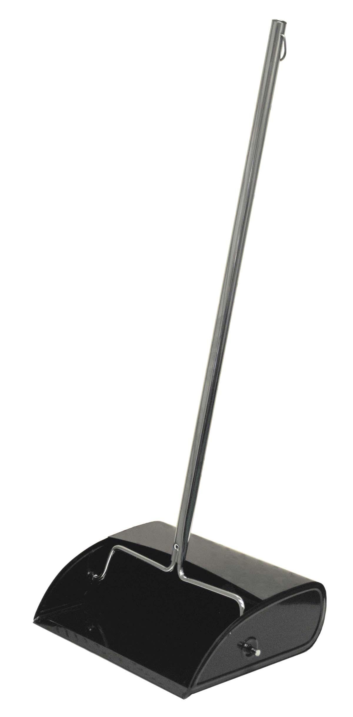 METAL LOBBY DUST PAN
