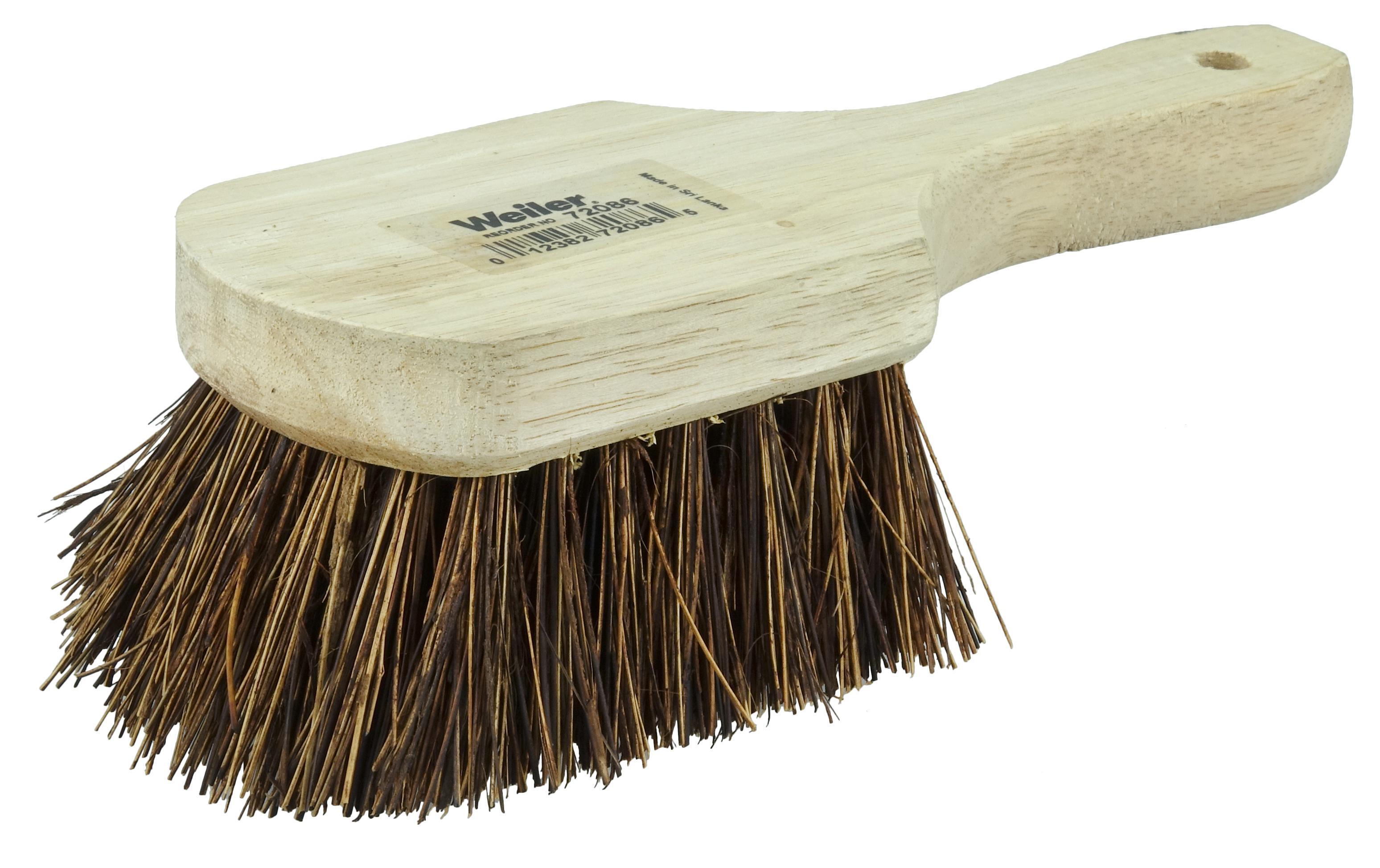 8IN UTILITY BRUSH PALMYRA