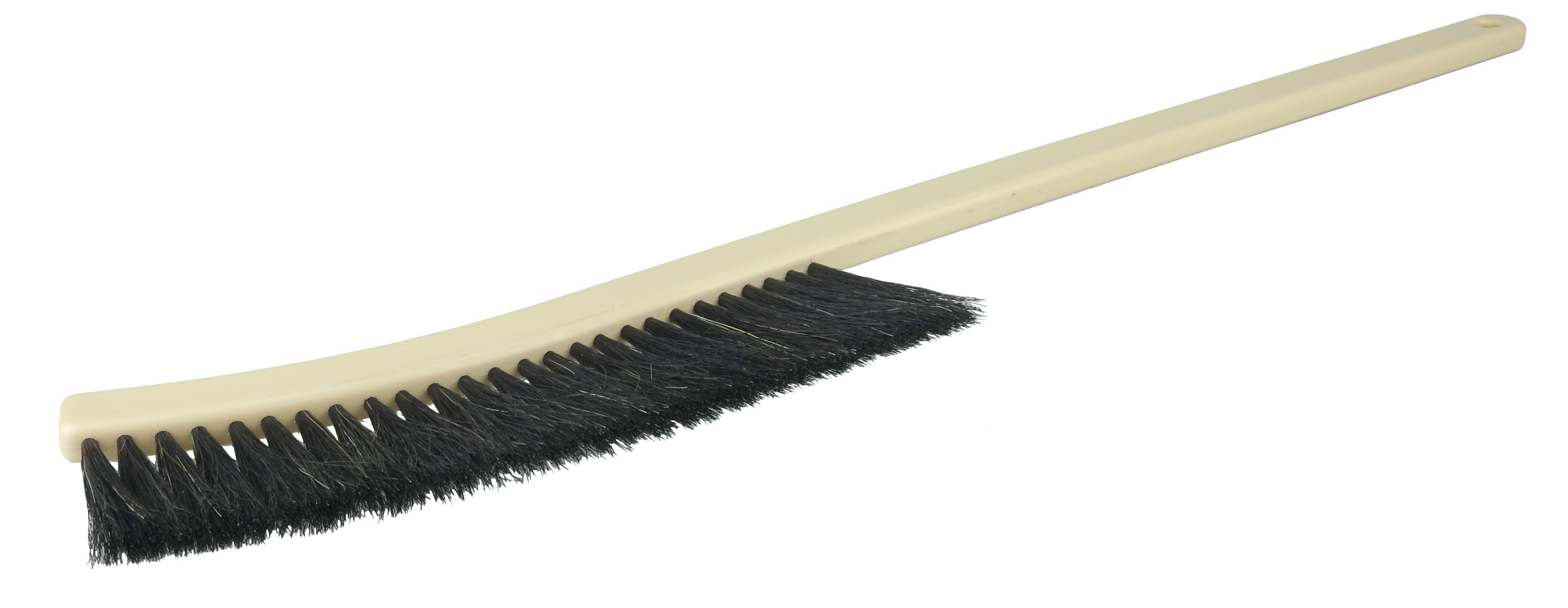 RADIATOR BRUSH FOAM HORSEHAIR