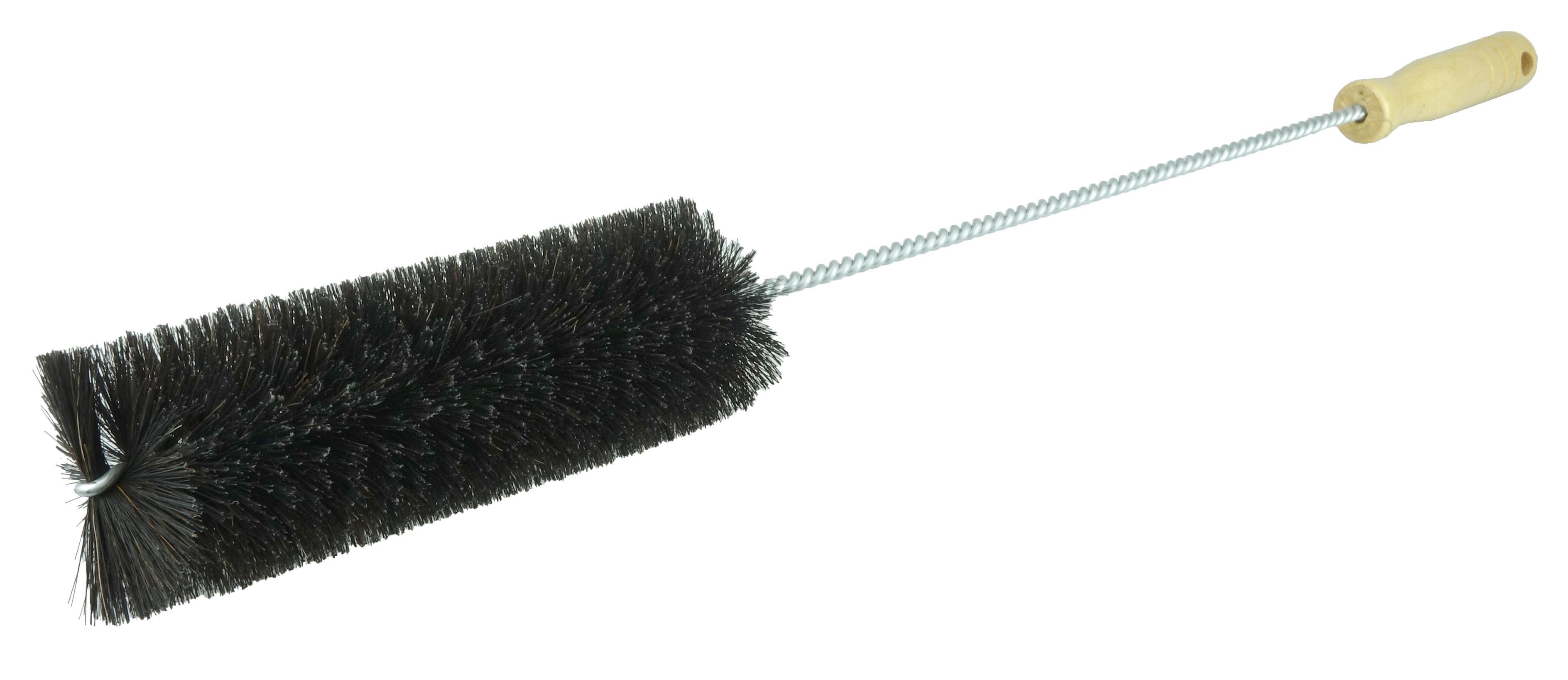 RADIATOR BRUSH WOOD HORSEHAIR