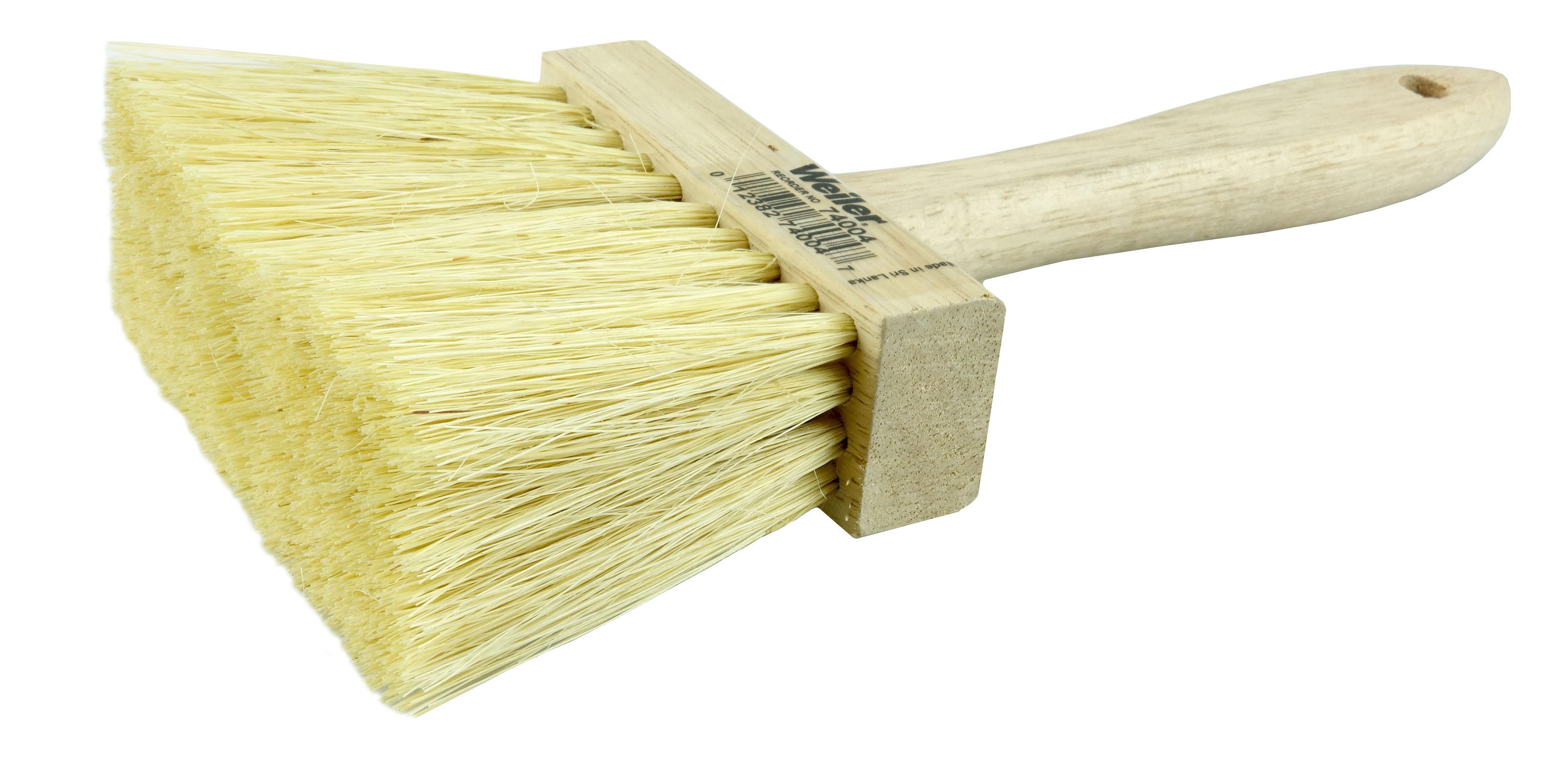 4IN MASONRY BRUSH TAMPICO