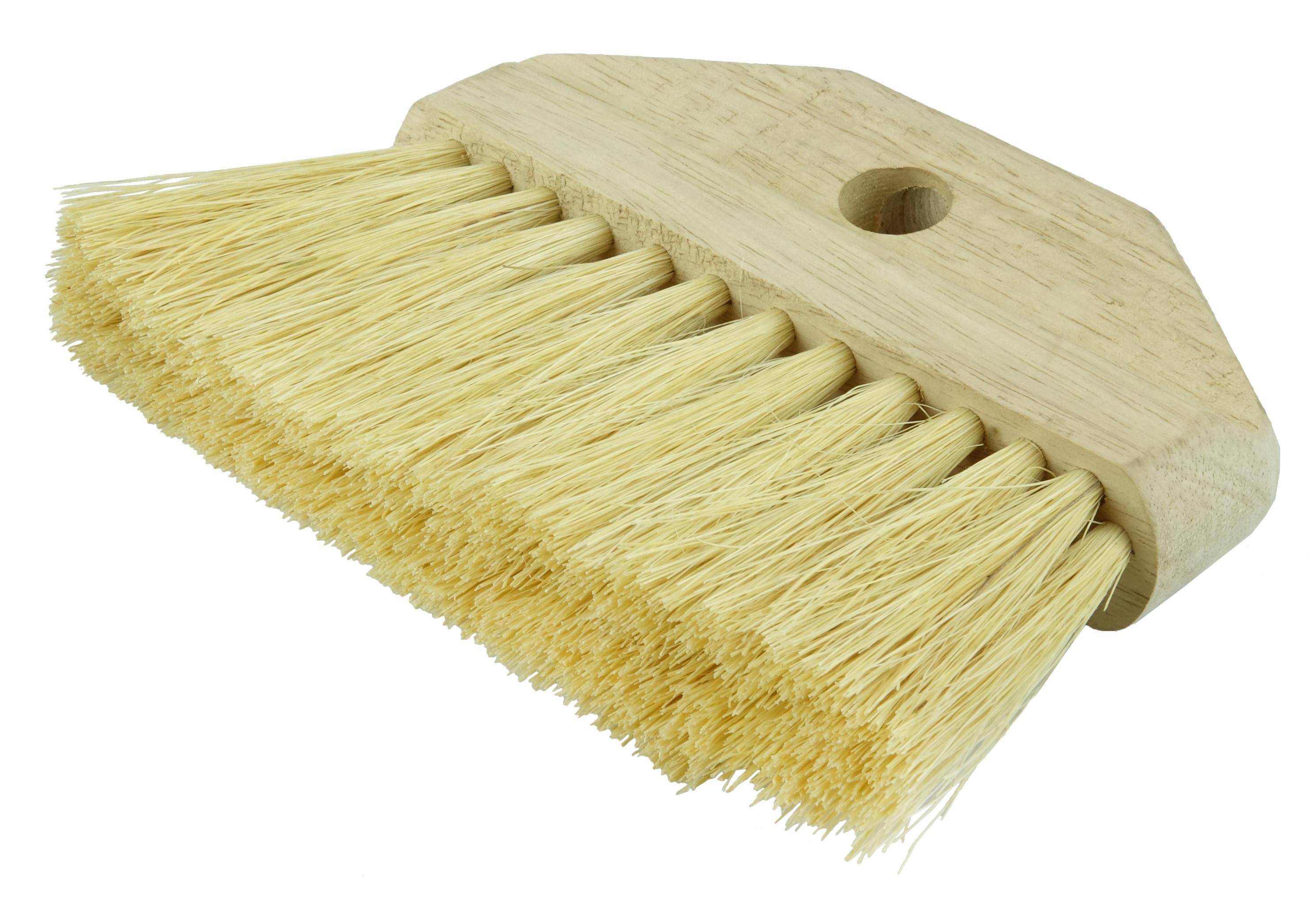 6IN WHITEWASH BRUSH TAMPICO