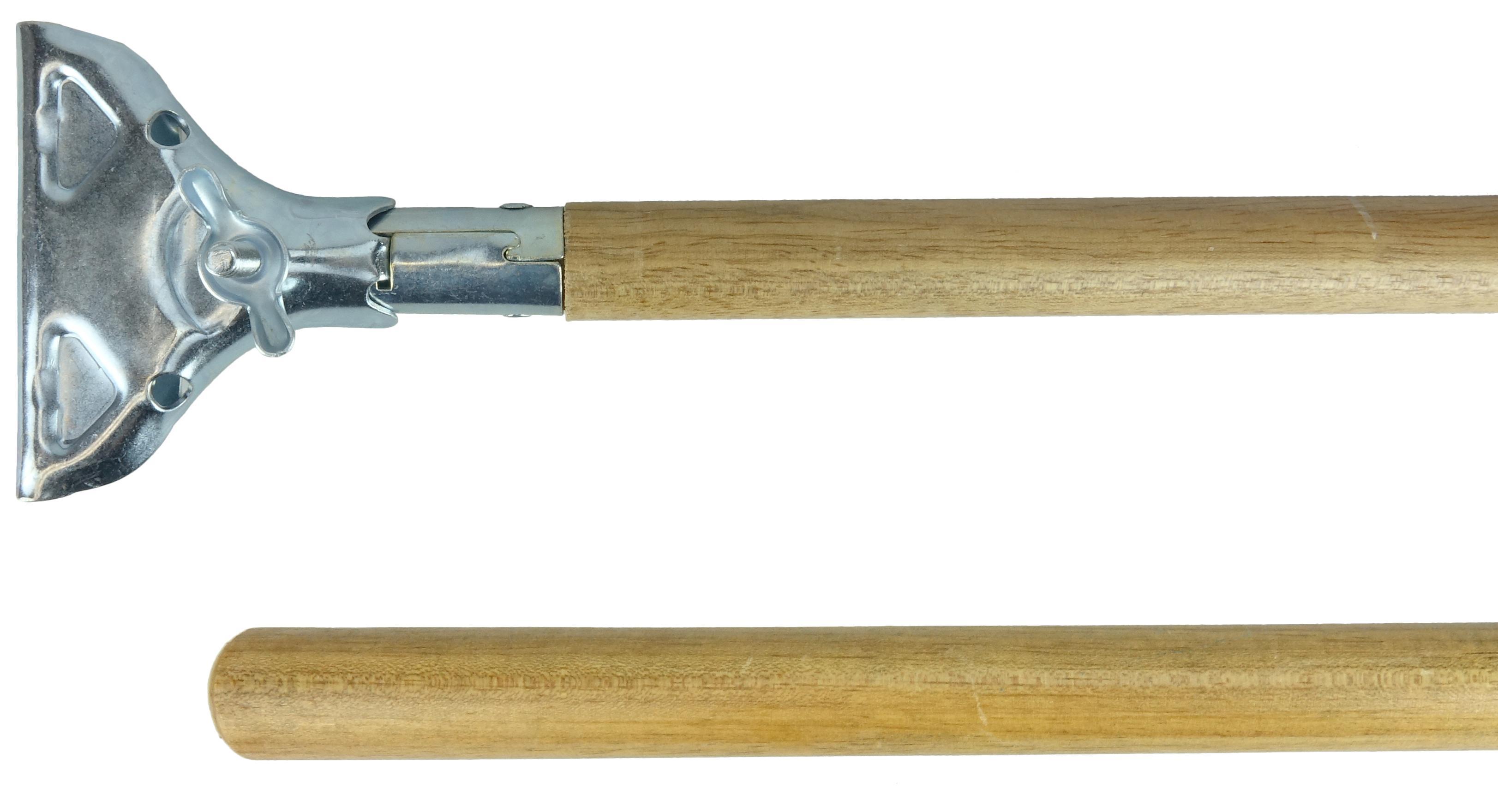 54IN WET MOP HANDLE JAW STYLE