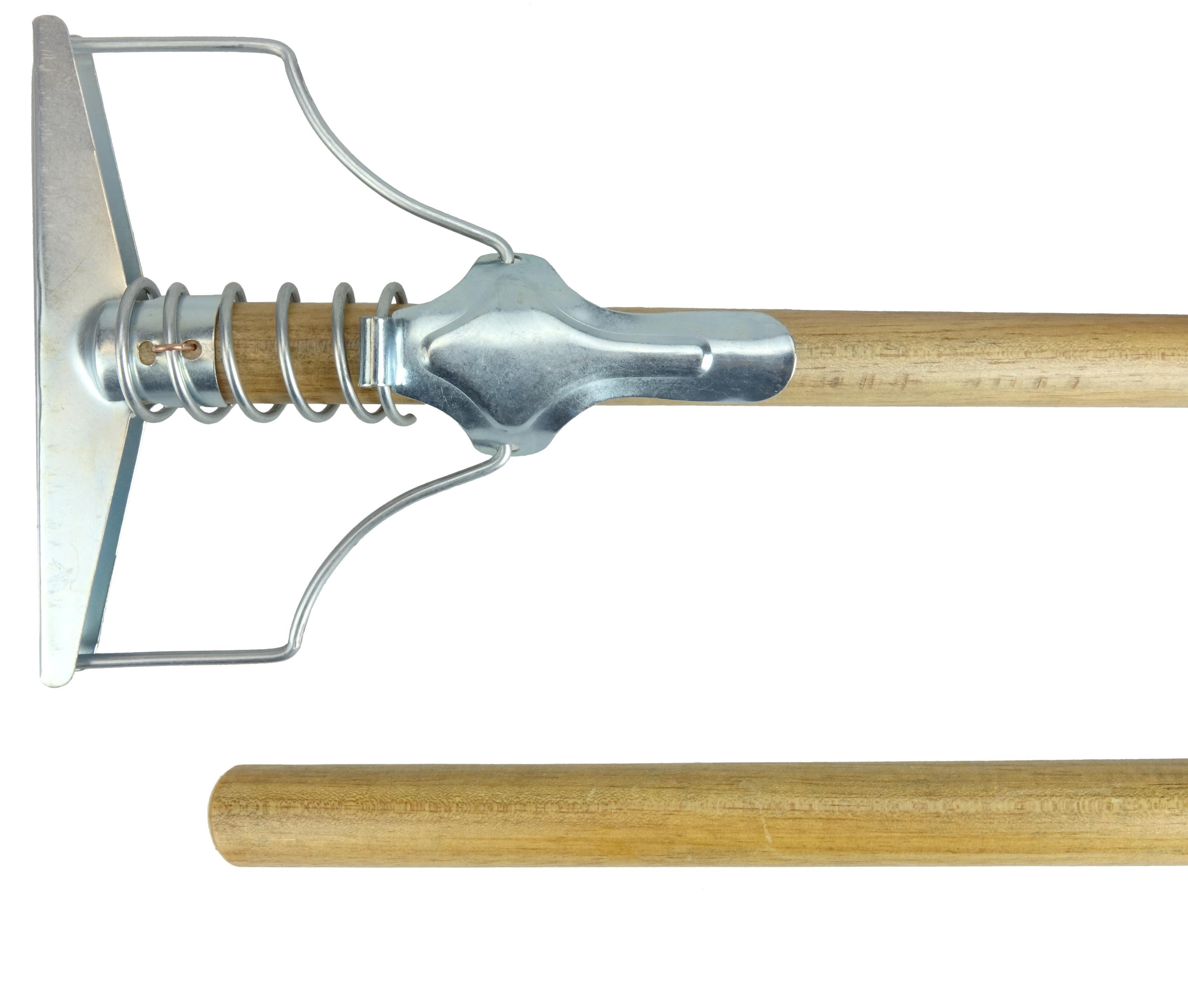 54IN WET MOP HANDLE SPRING TYPE