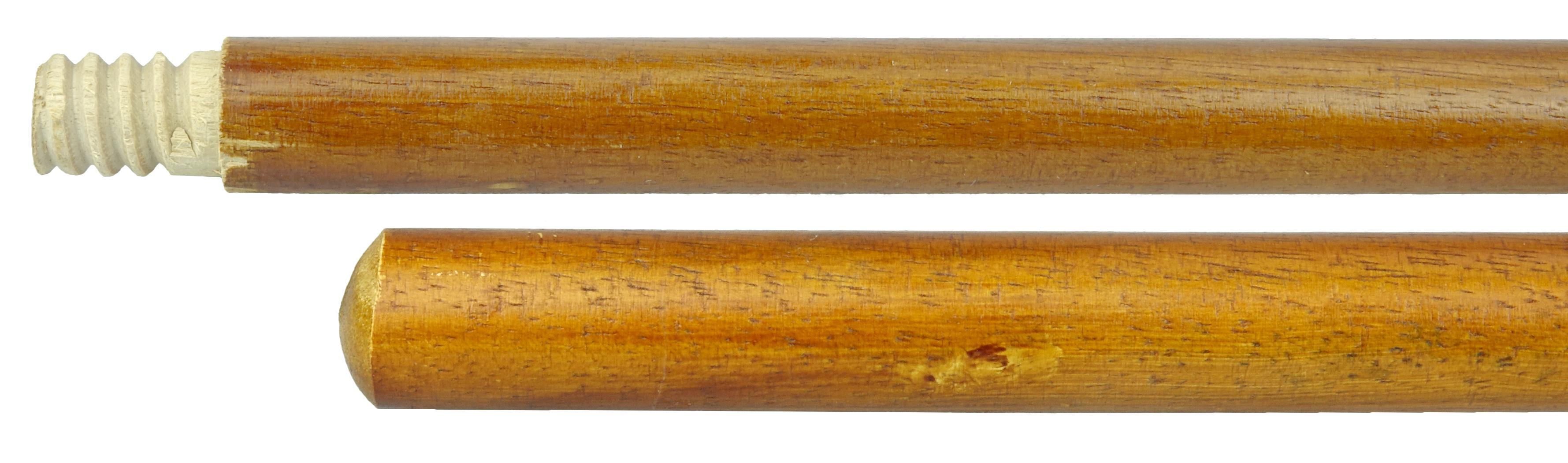 48IN HANDLE WOOD TIP 7/8IN