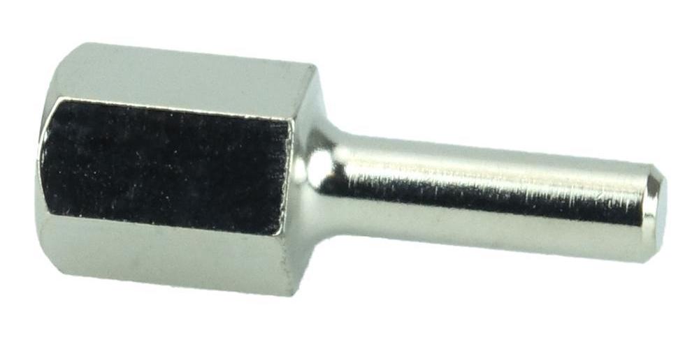 1/4-20 TO 1/4 DRIVE ARBOR