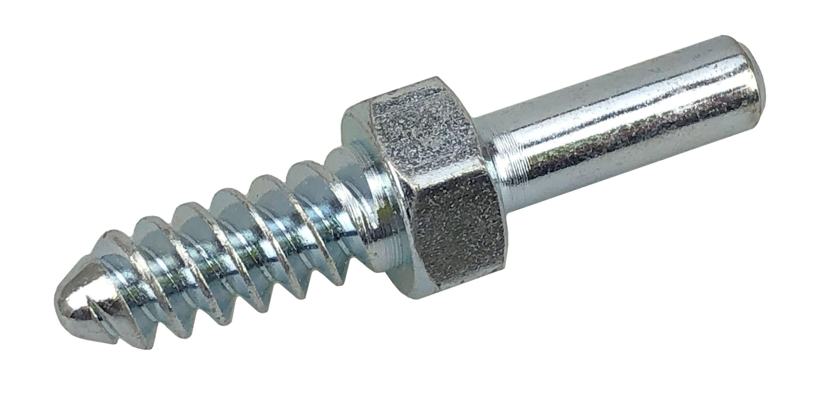 UNITIZED MANDREL 1/4IN STEM