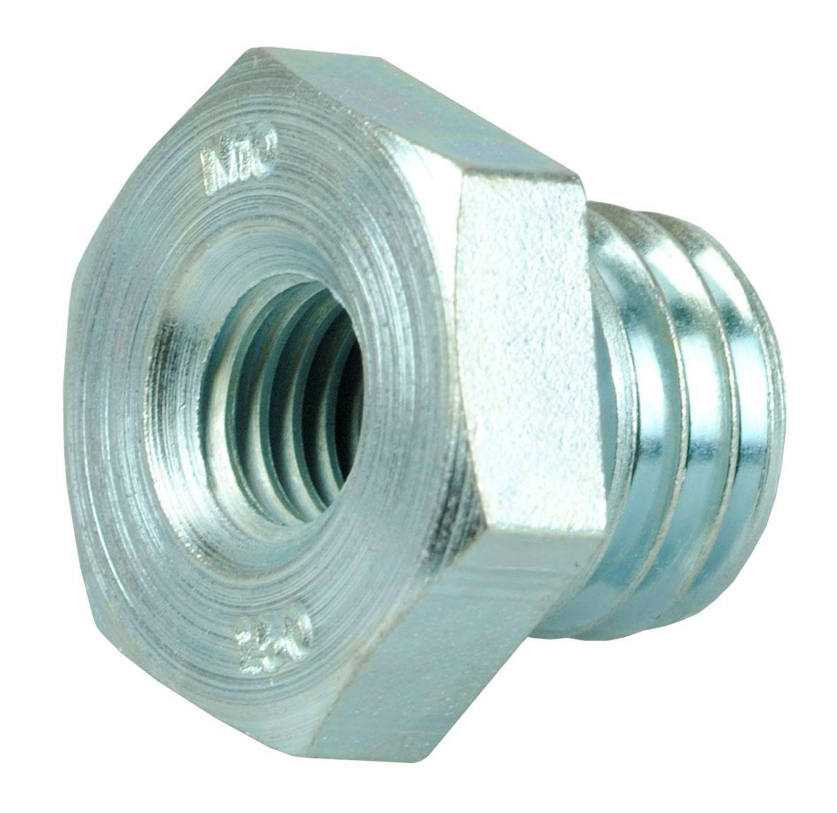 ADAPTOR 5/8-11 TO M10X1.50