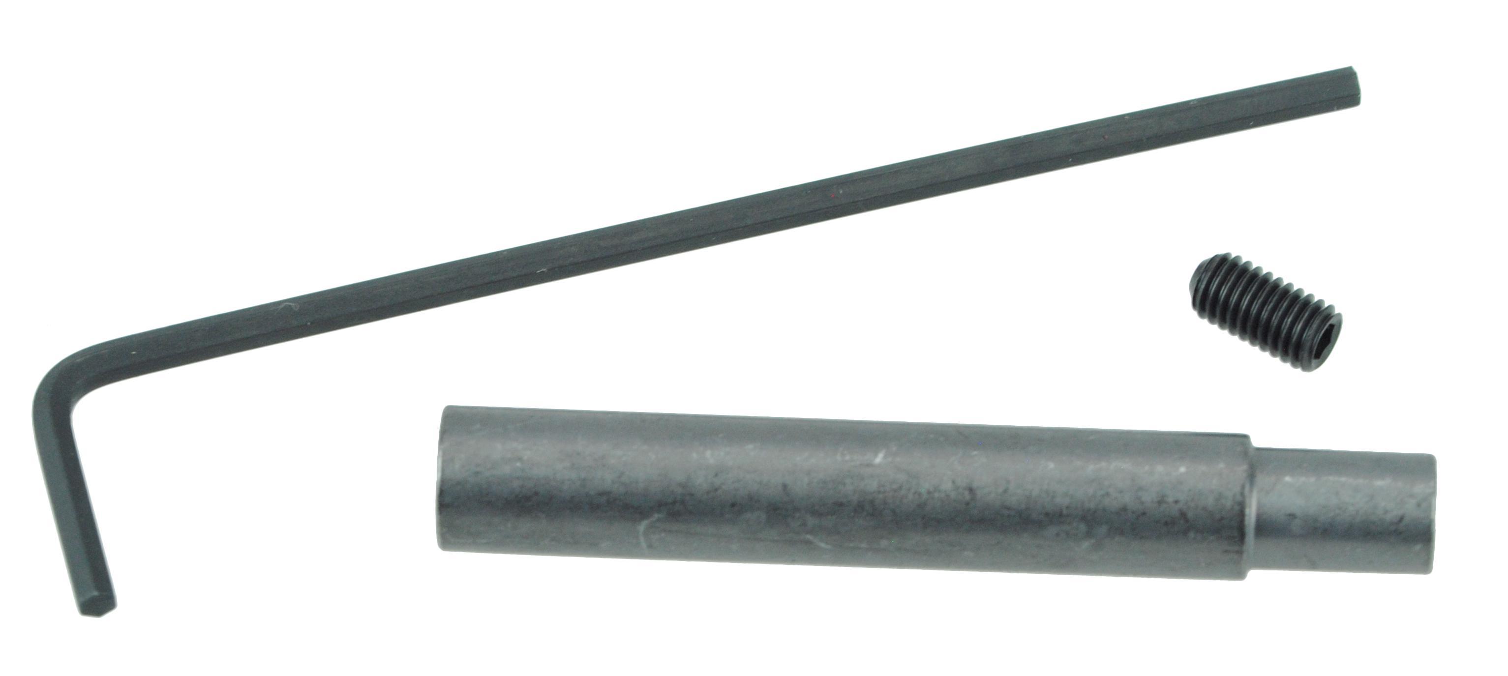 MANDREL KIT FOR MINI DISC 3/8 STEM