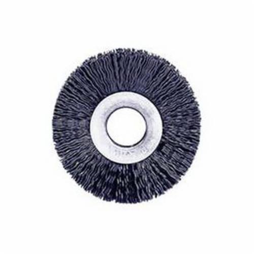 2.5IN NYLON WHEEL .020 FILL 5/8 AH