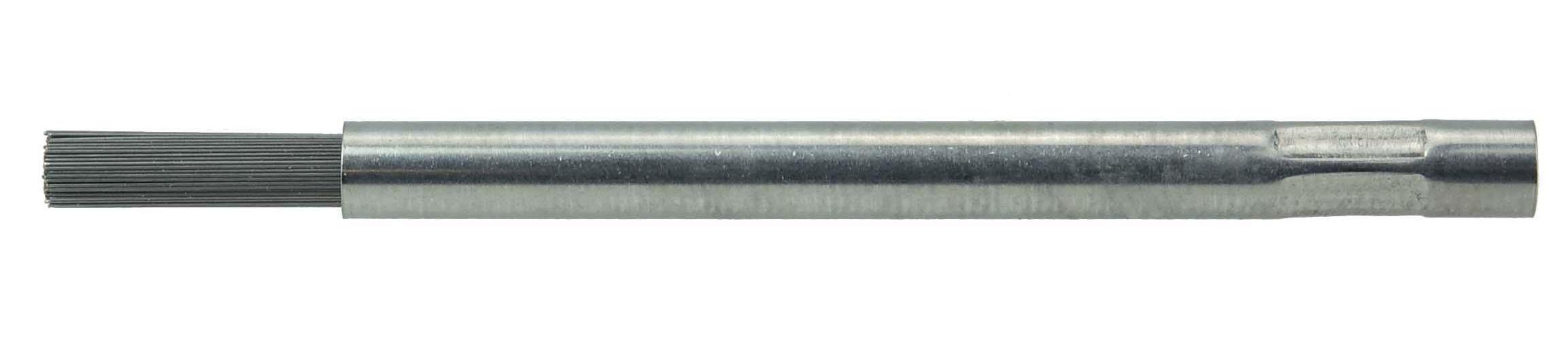 1/4 PENCIL BRUSH .0104 SS 3.75IN OL