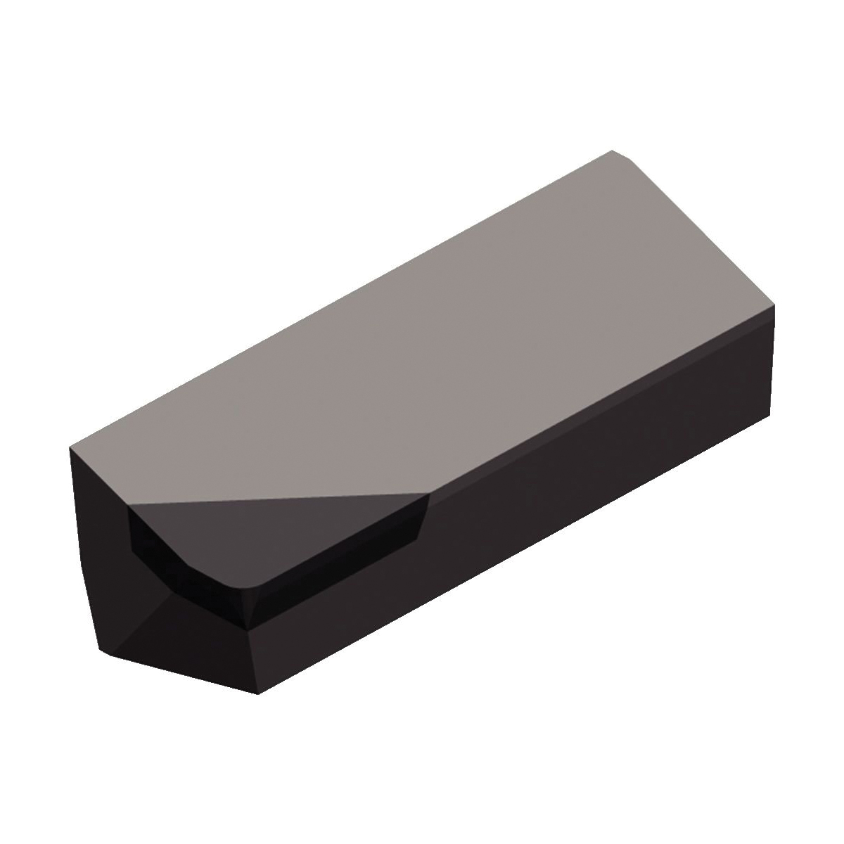 DOV-LOK PCD FACE MILL INSERT