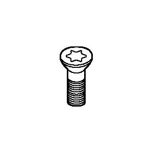 CT11 SCREW
