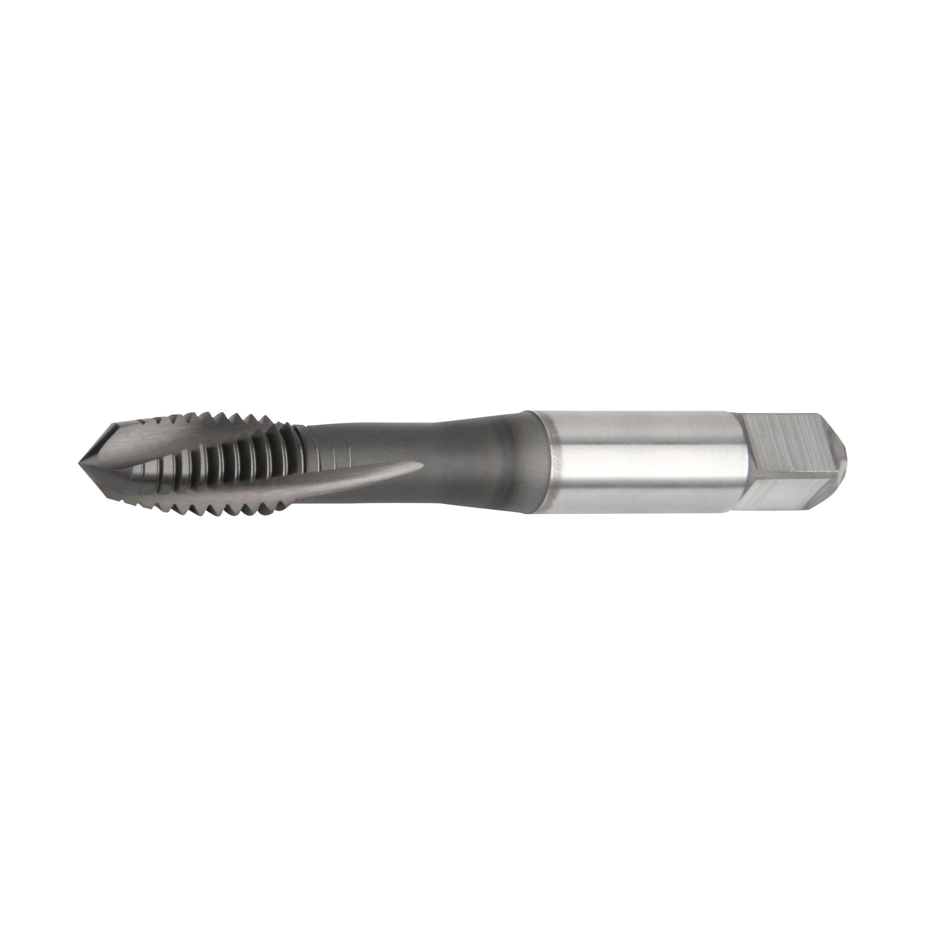 M2.5x0.45 D3 3FL LHSF PLUG TAP HSS-E-PM