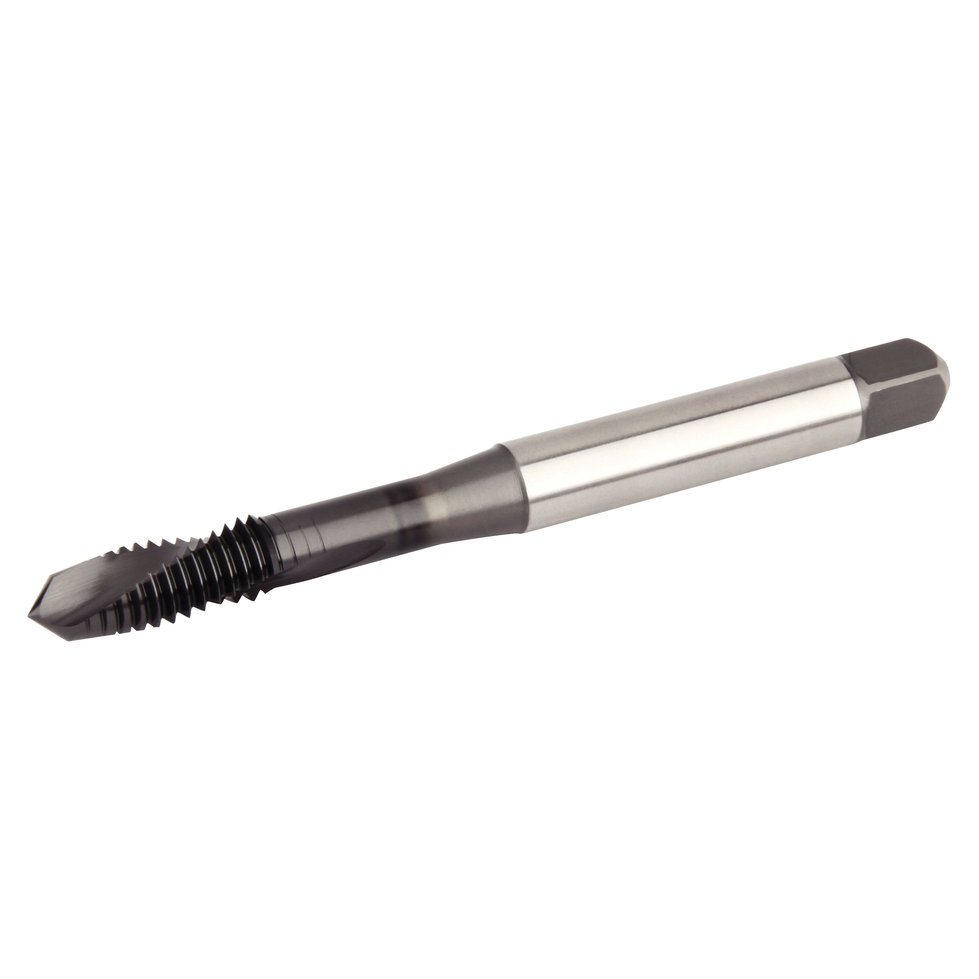 M10x1.25 D5 2FL LHSF PLUG TAP DIN ANSI
