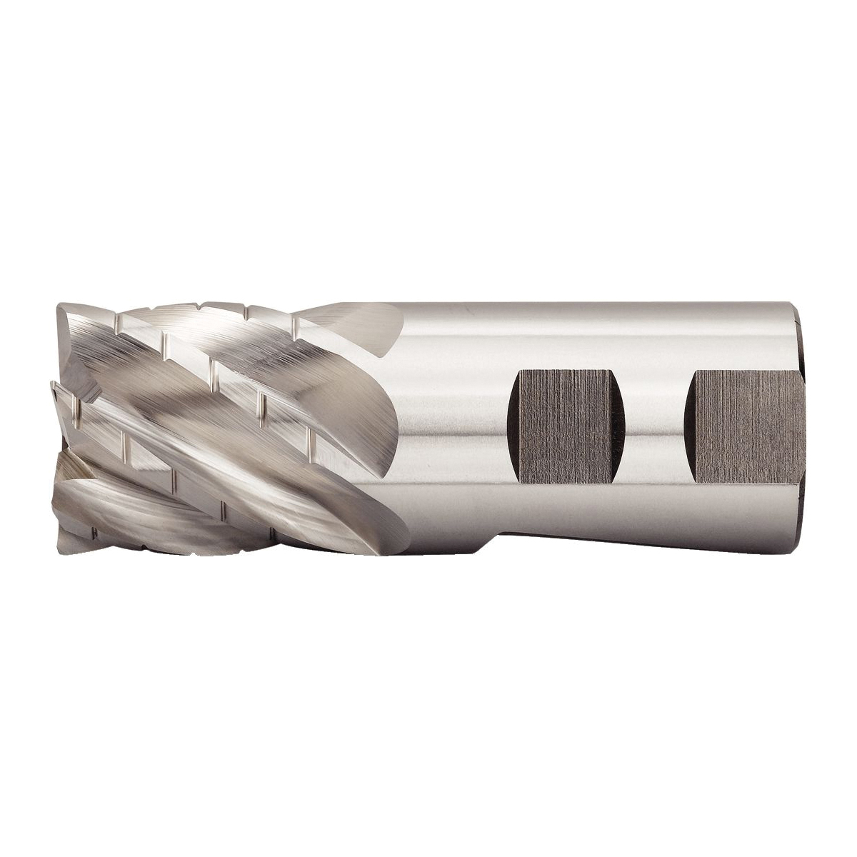 HSS ER D=1.250 AP=3 Z=6 R=.120 END MILL