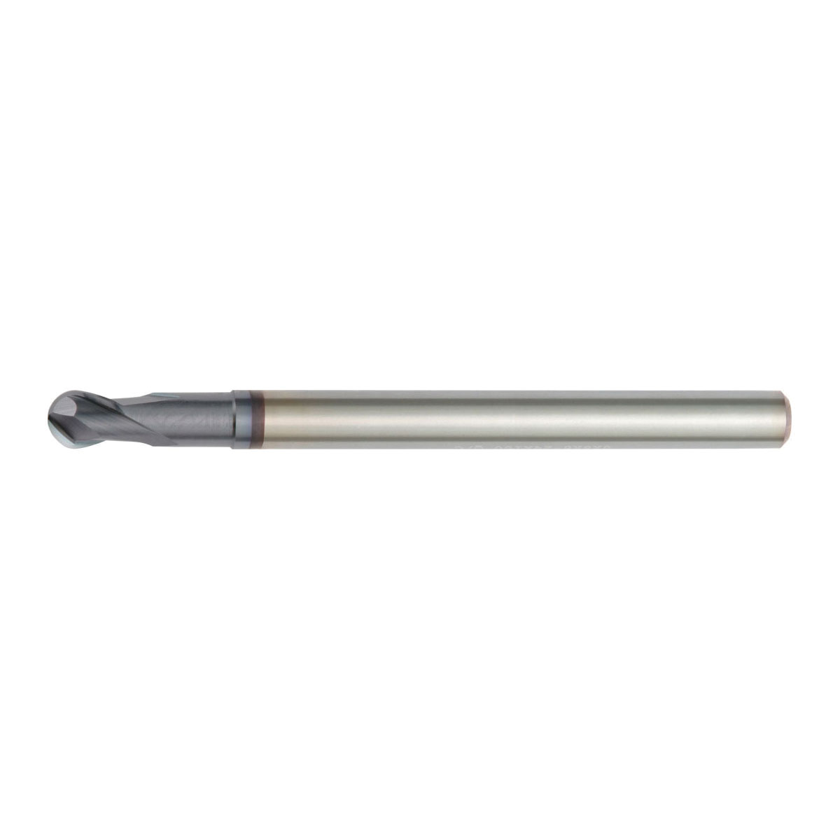 SC BALL NOSE END MILL,20DEG,Z2,02