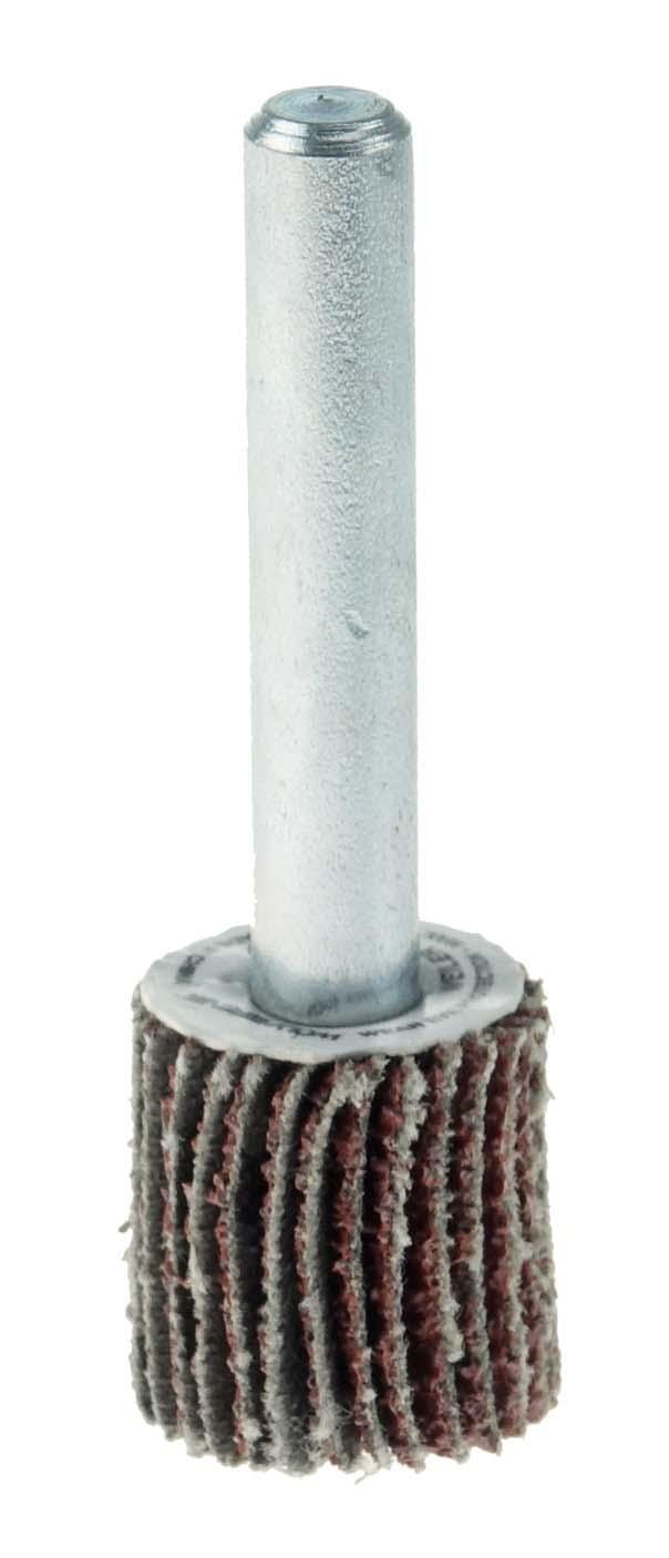 5/8X5/8X40AO FLAP WHEEL 1/4IN STEM