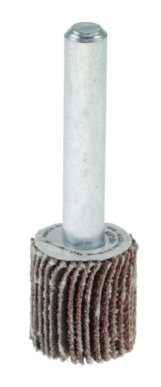 5/8X5/8X60AO FLAP WHEEL 1/4IN STEM