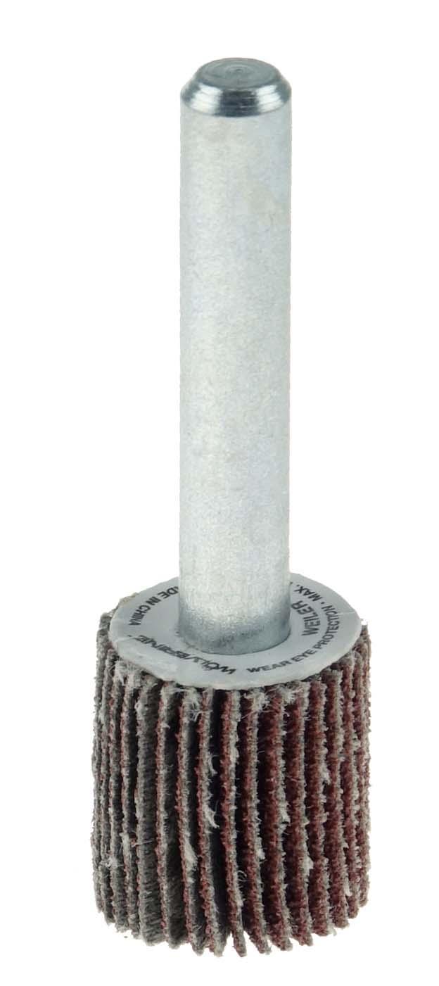 5/8x5/8x80AO WOLVERINE CTD FLAP WHEEL