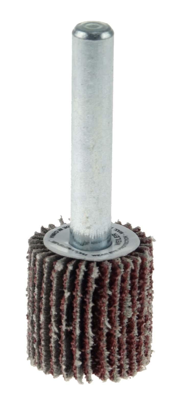 3/4X3/4X40AO FLAP WHEEL 1/4IN STEM