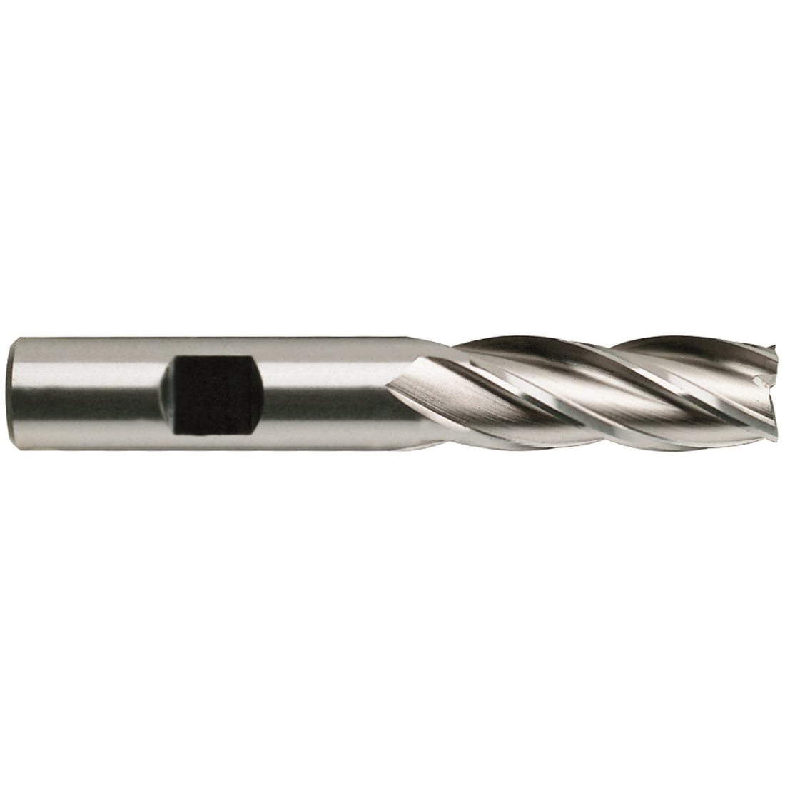 E2032 7/8" 6FL COBALT END MILL W/FLAT